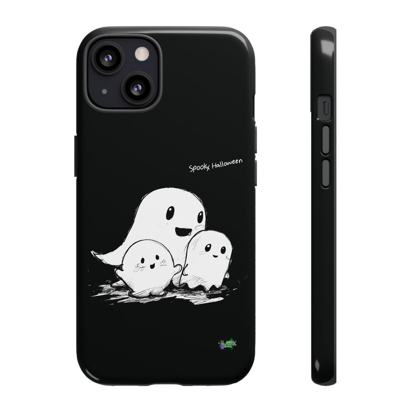 Tough Cases - Spooky Halloween - Halloween 2024 - Epicdsgn