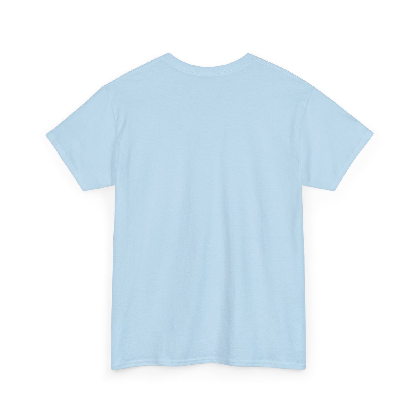 Unisex Heavy Cotton Tee - Memorial's Day