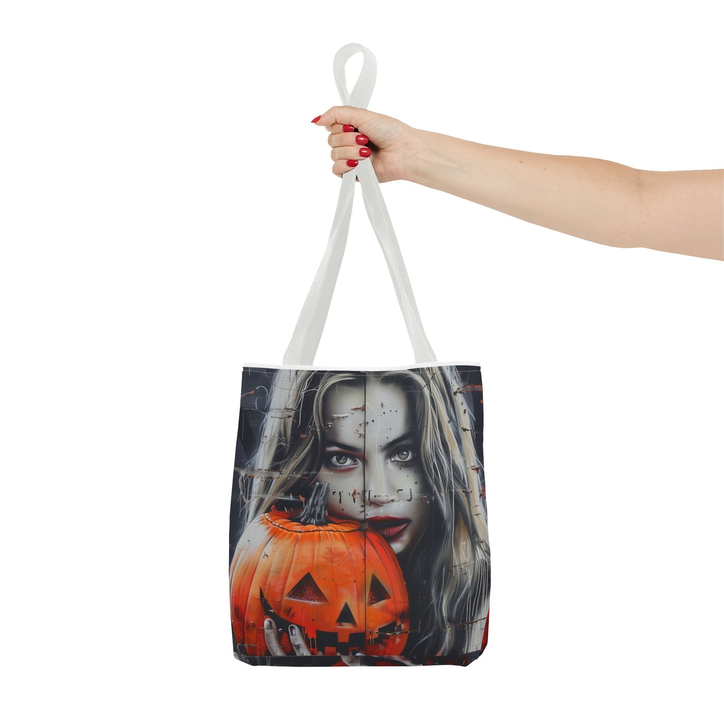 Tote Bag (AOP) - Deadly Stare