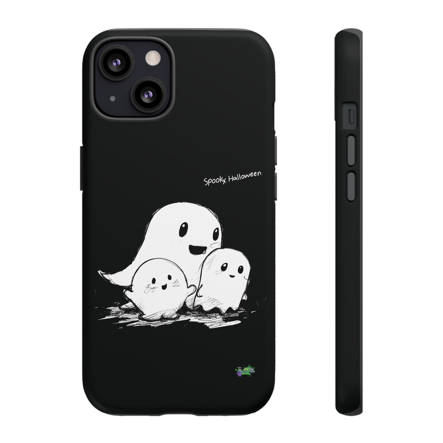 Tough Cases - Spooky Halloween - Halloween 2024 - Epicdsgn