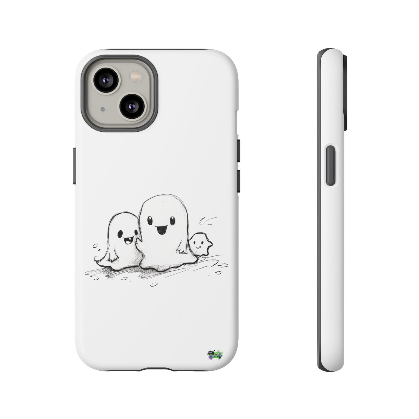 Tough Cases - Ghosts - Halloween 2024 - Epicdsgn