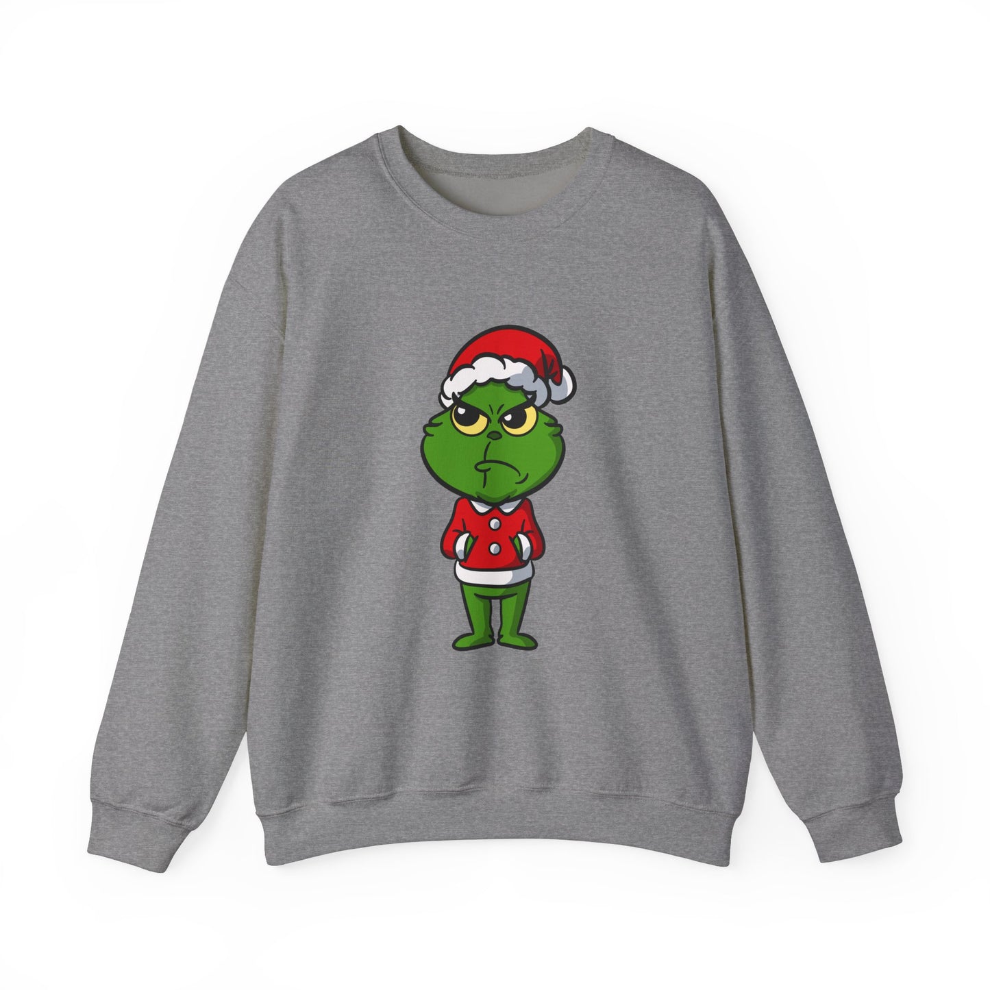 Grumpy Unisex Heavy Blend™ Crewneck Sweatshirt