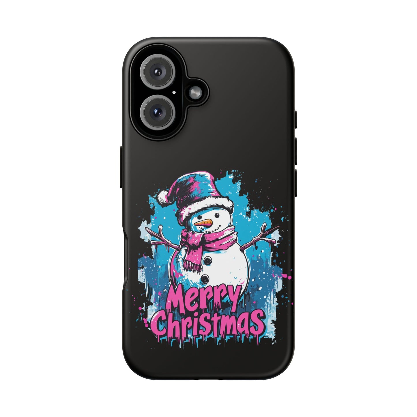Tough Cases - Frosty Merry Christmas - epicdsgn
