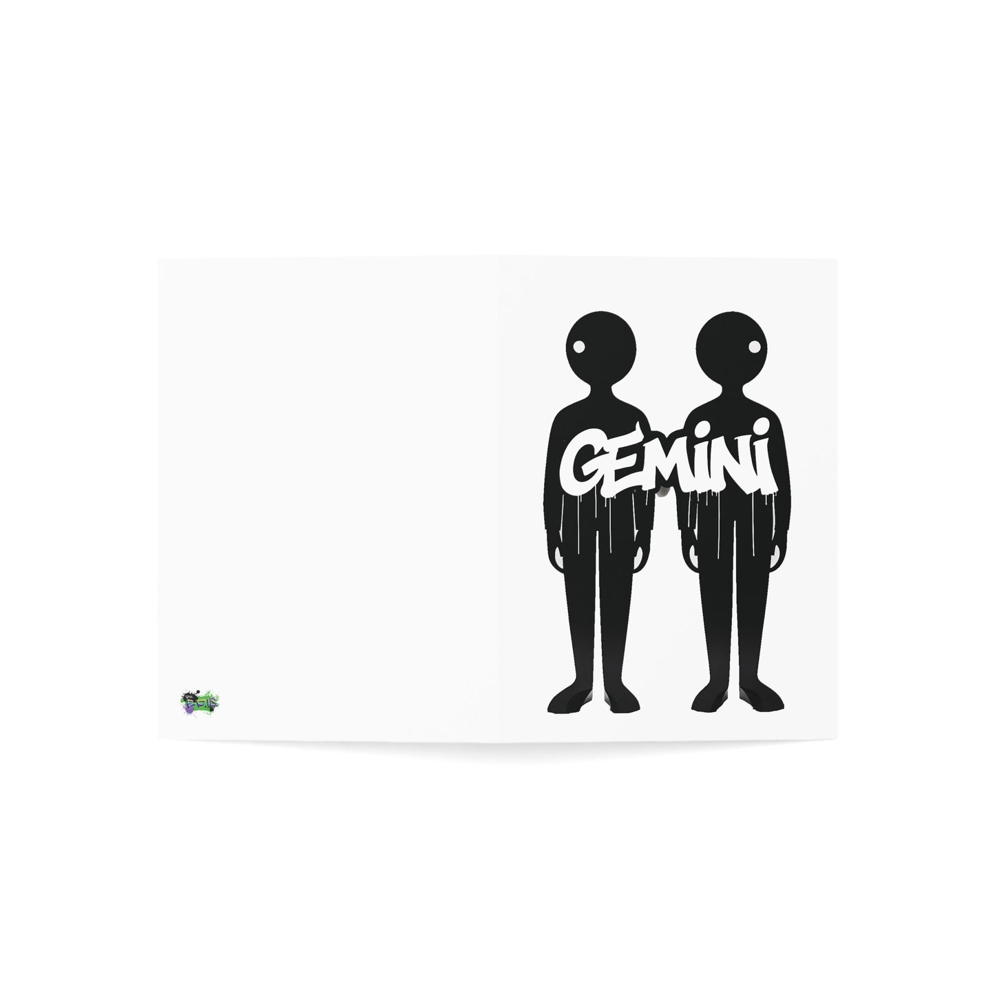 Greeting Cards, Zodiac Gemini Cards, Astrology Stationery Set, Birthday Notecards, Celestial Note Card Pack, Constellation Cards