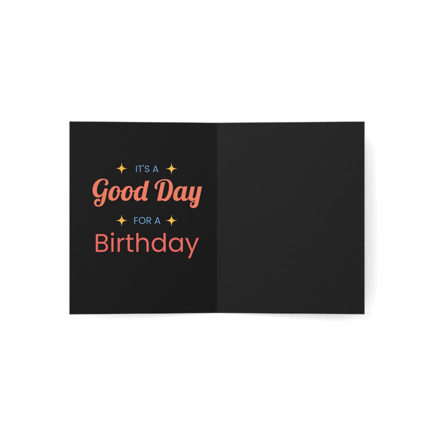 Greeting Cards, It's a Good Day for a Birthday - Scorpio Zodiac, 10 Pack, Handmade Stationery, Celebratory Card Set, Astrology Cards,