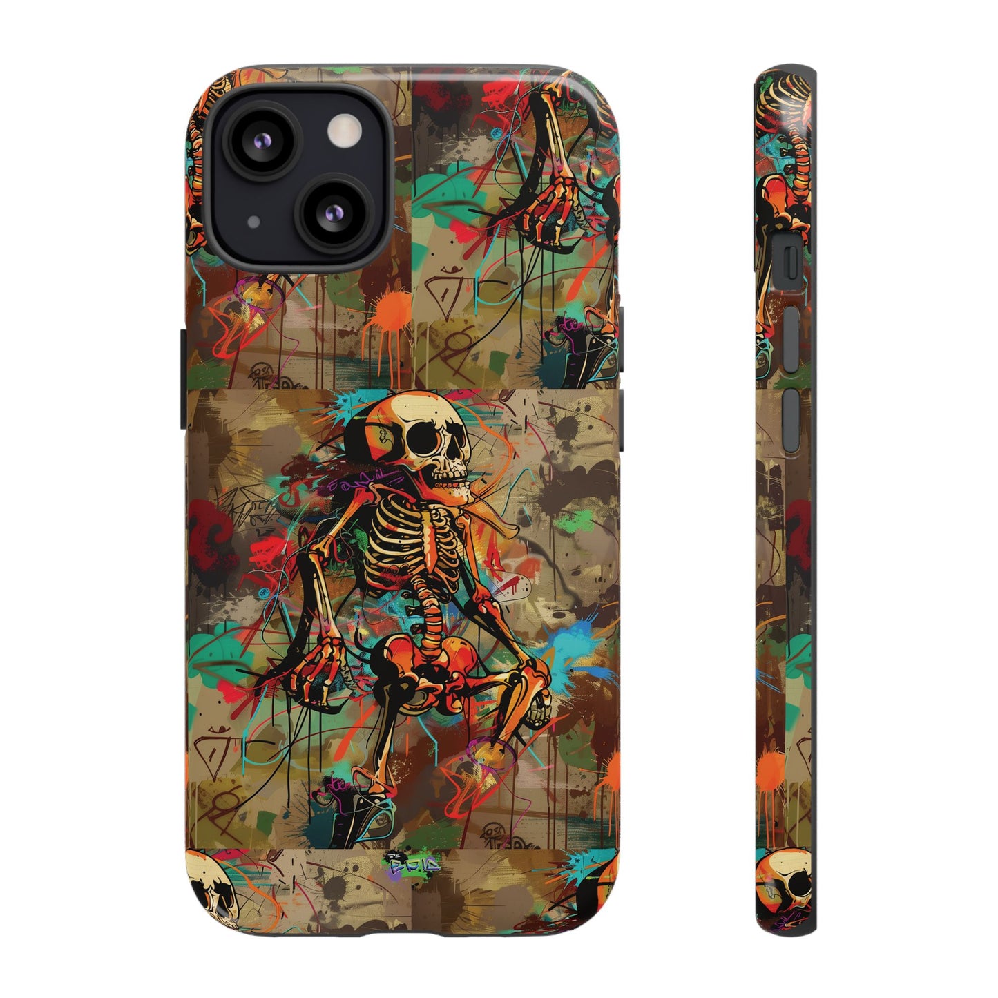 Tough Cases - Sleeping Skeleton - Halloween 2024 - Epicdsgn