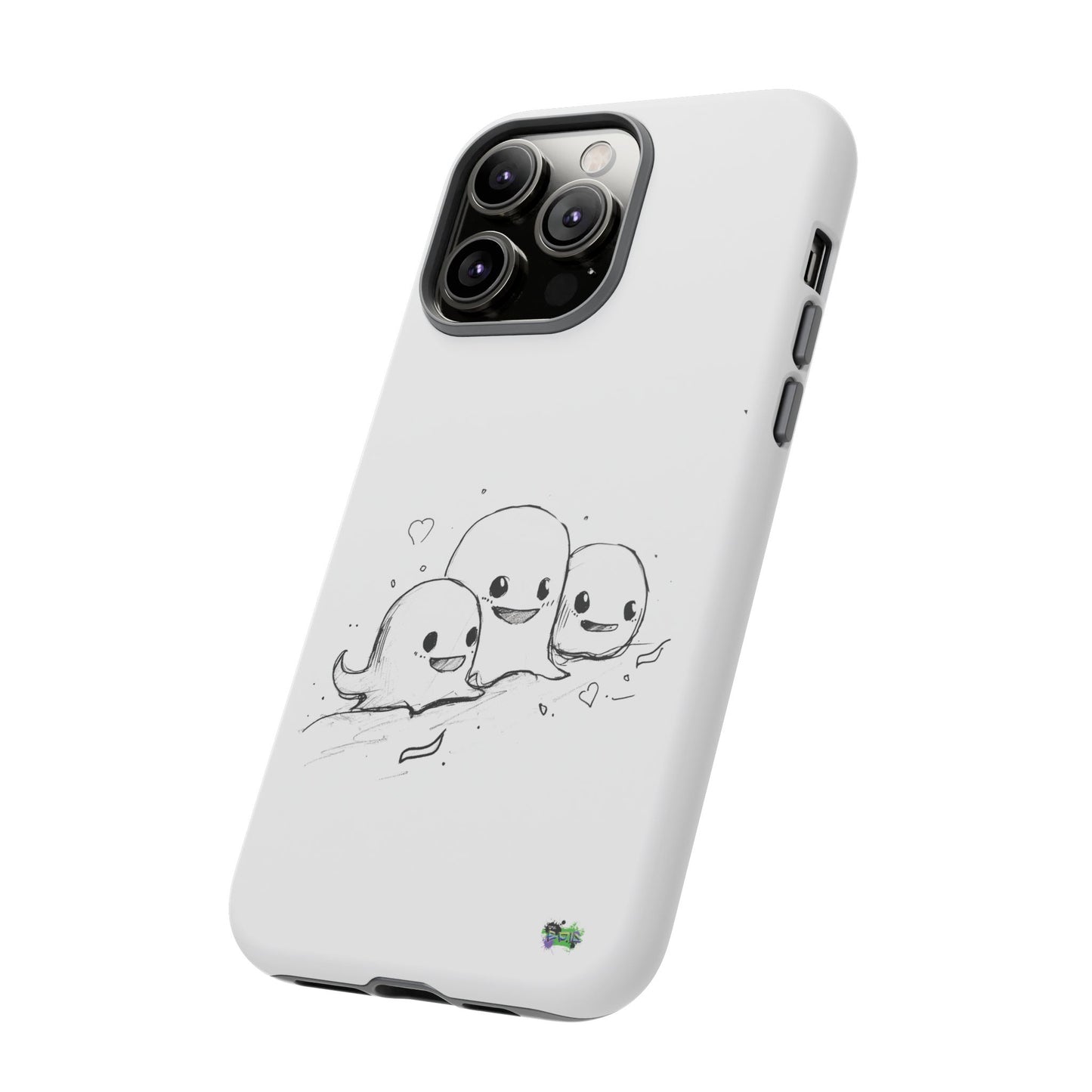 Tough Cases - Ghostlings - Halloween 2024 - Epicdsgn