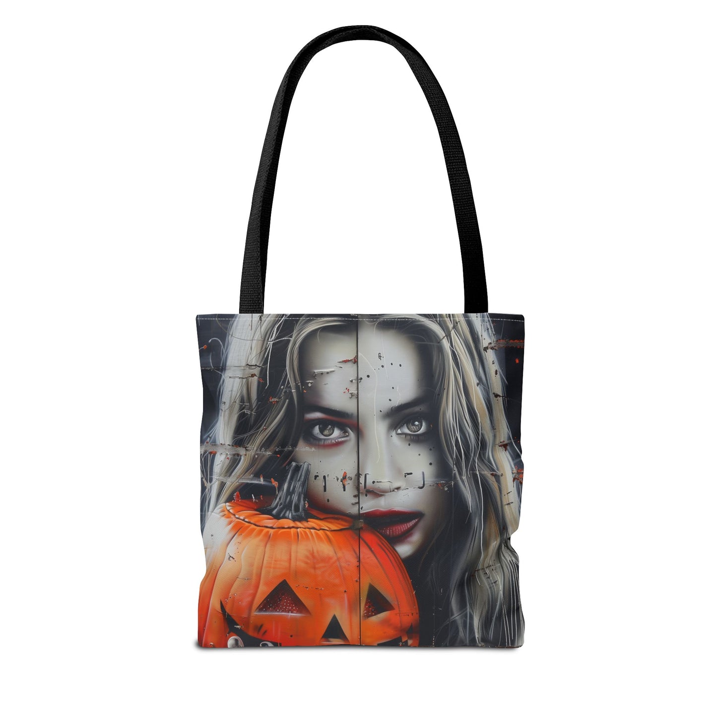 Tote Bag (AOP) - Deadly Stare