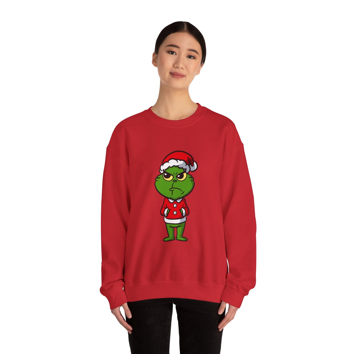 Grumpy Unisex Heavy Blend™ Crewneck Sweatshirt