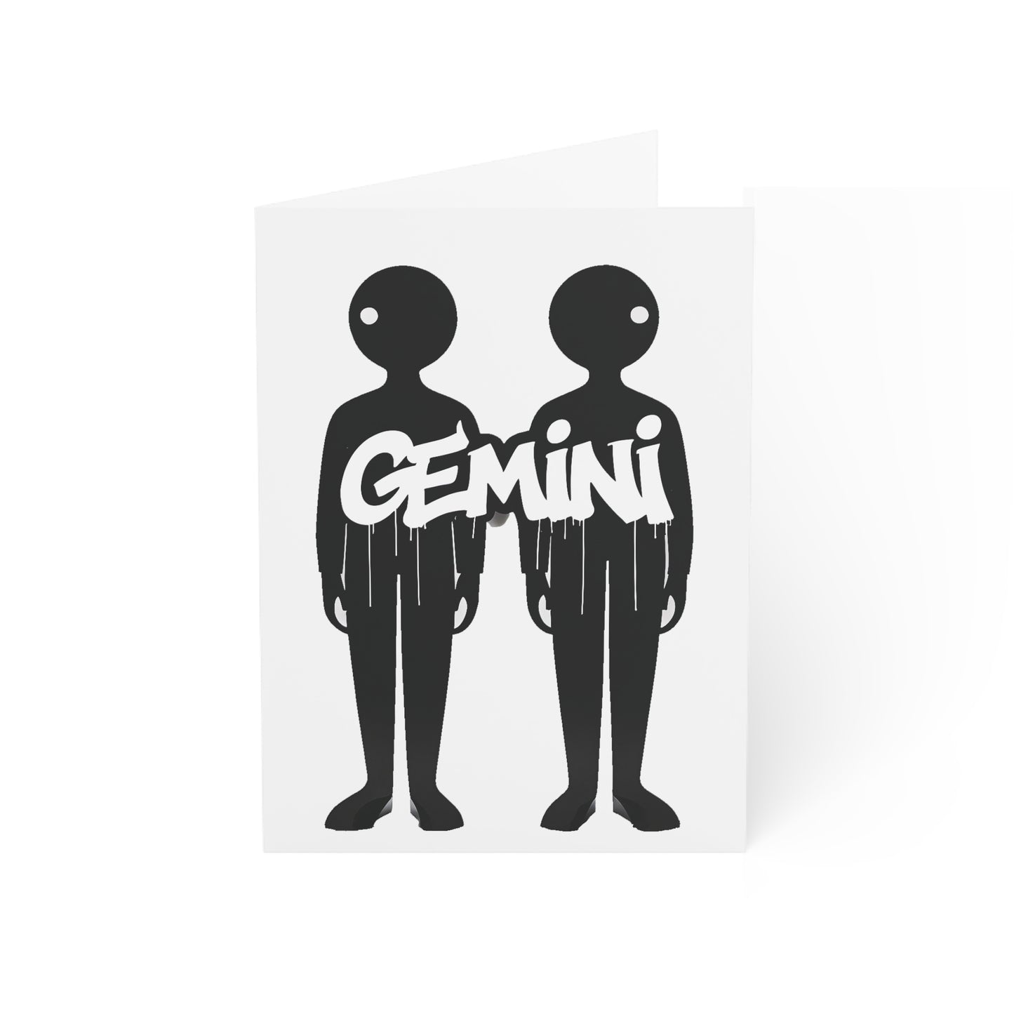 Greeting Cards, Zodiac Gemini Cards, Astrology Stationery Set, Birthday Notecards, Celestial Note Card Pack, Constellation Cards