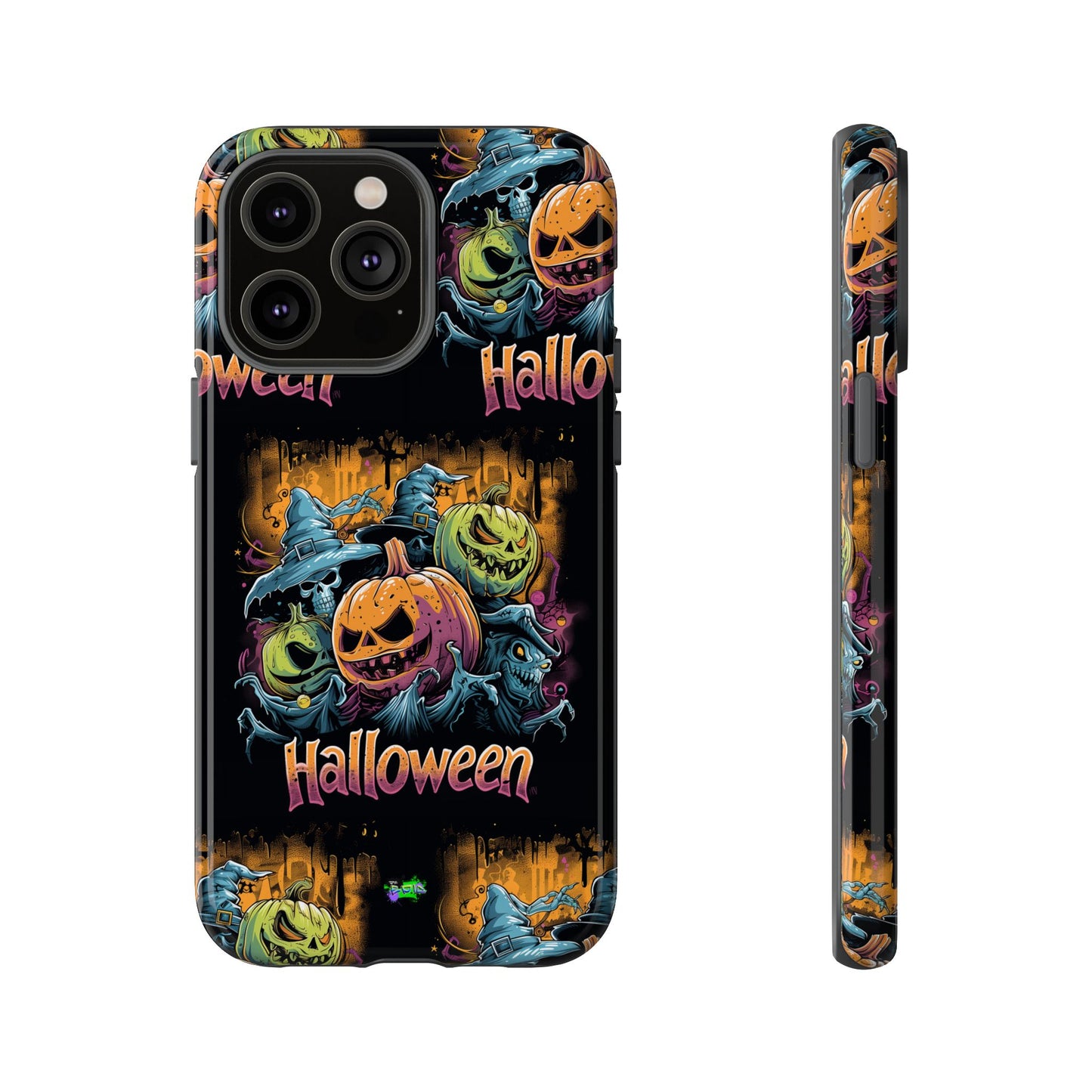 Tough Cases - Scary Pumpkin - Halloween 2024 - Epicdsgn