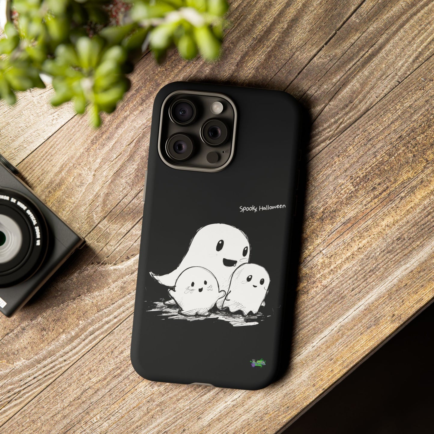 Tough Cases - Spooky Halloween - Halloween 2024 - Epicdsgn