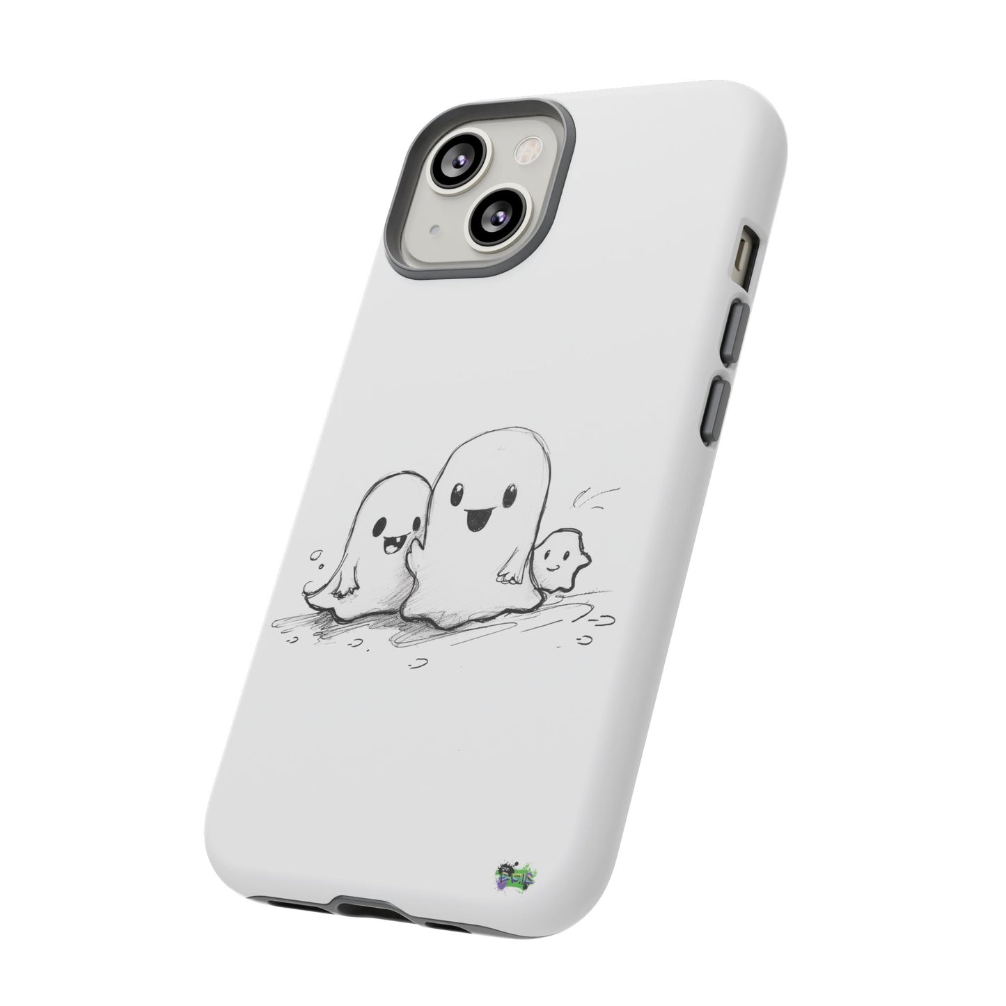 Tough Cases - Ghosts - Halloween 2024 - Epicdsgn