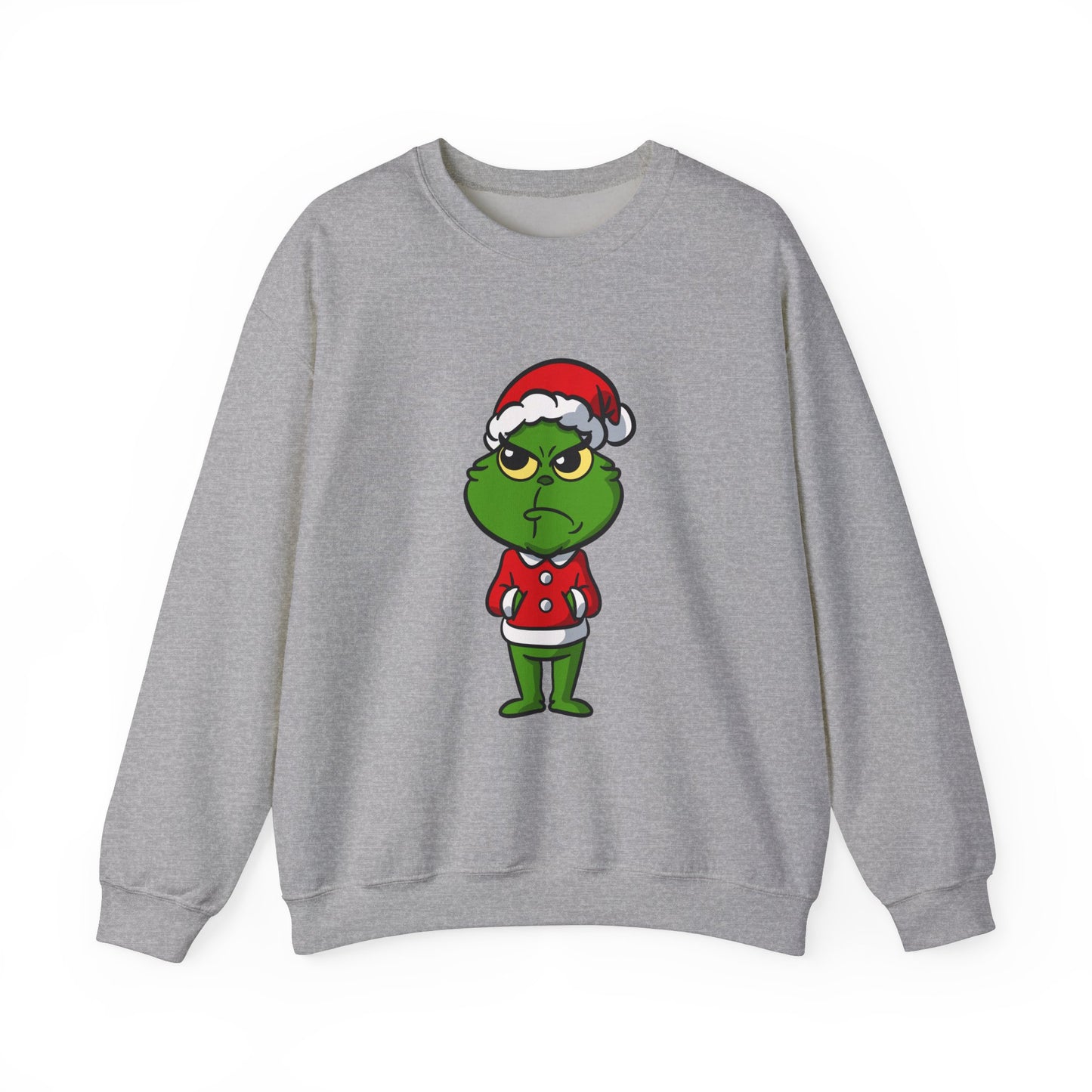 Grumpy Unisex Heavy Blend™ Crewneck Sweatshirt
