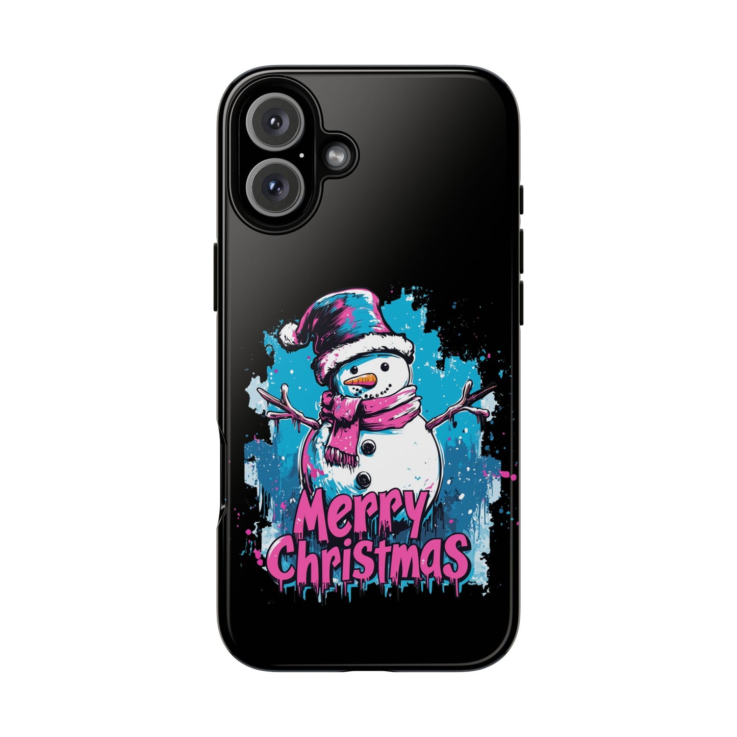 Tough Cases - Frosty Merry Christmas - epicdsgn