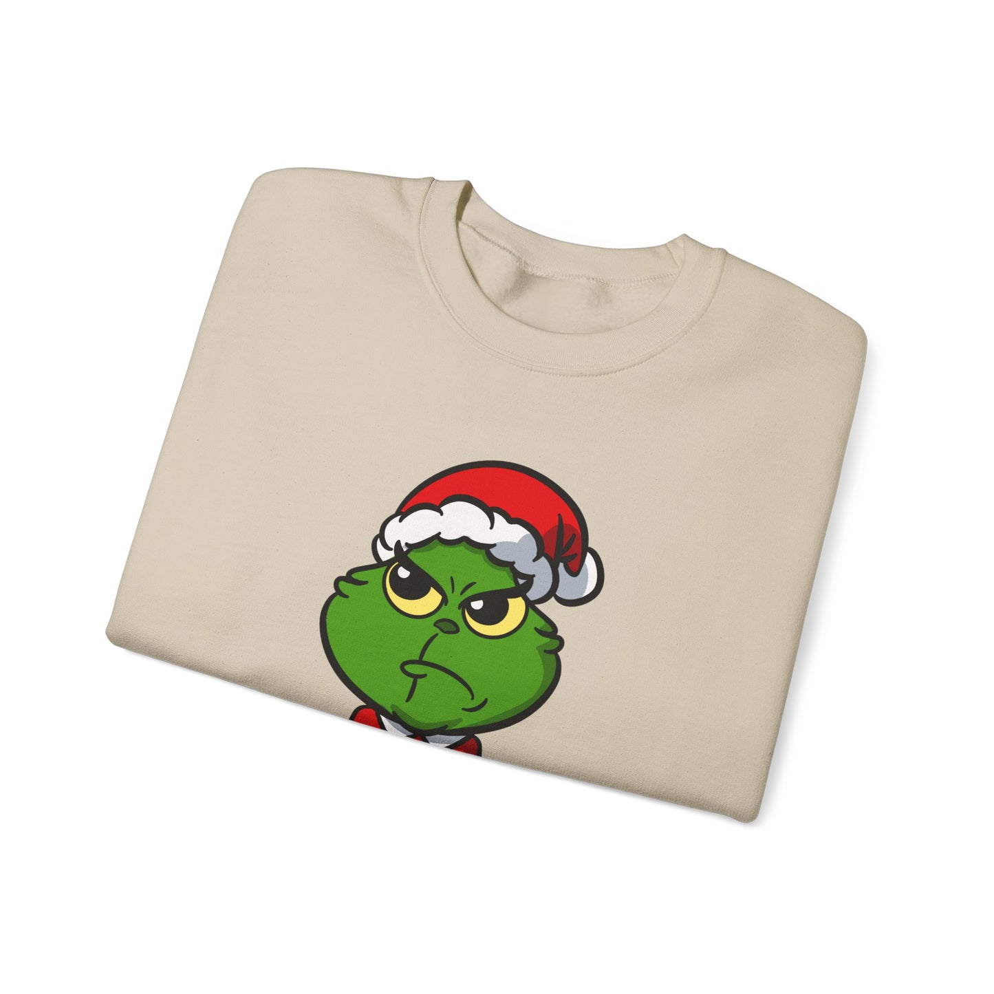 Grumpy Unisex Heavy Blend™ Crewneck Sweatshirt