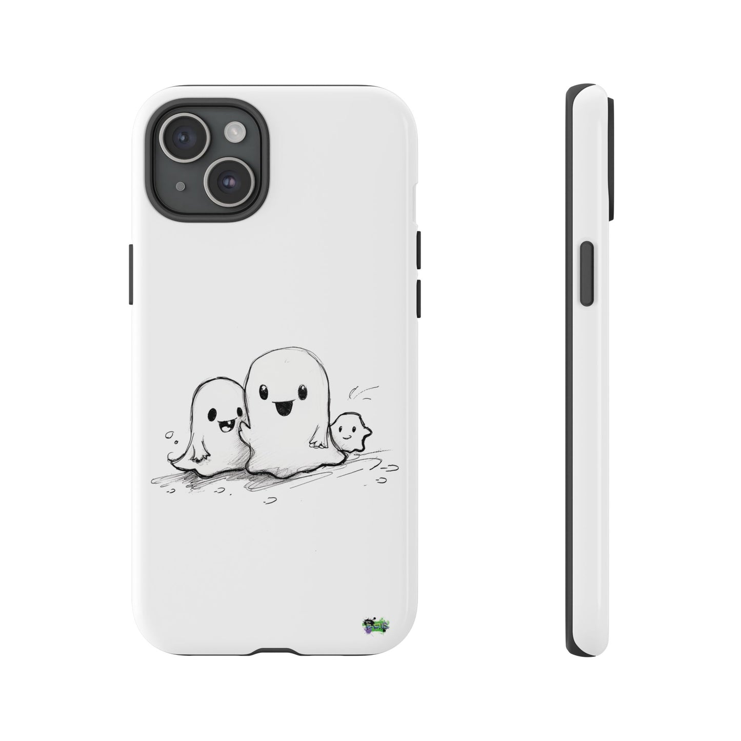 Tough Cases - Ghosts - Halloween 2024 - Epicdsgn