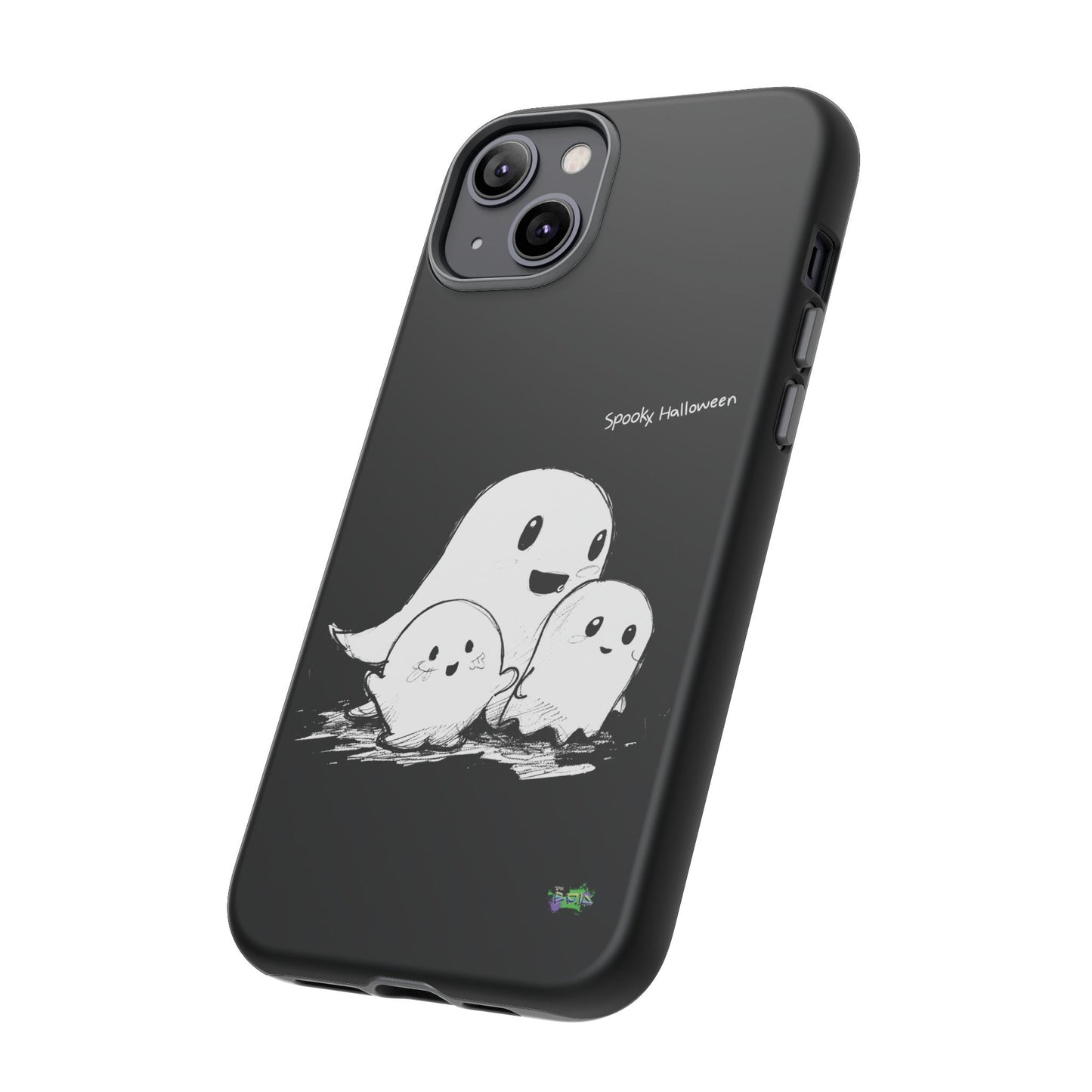 Tough Cases - Spooky Halloween - Halloween 2024 - Epicdsgn
