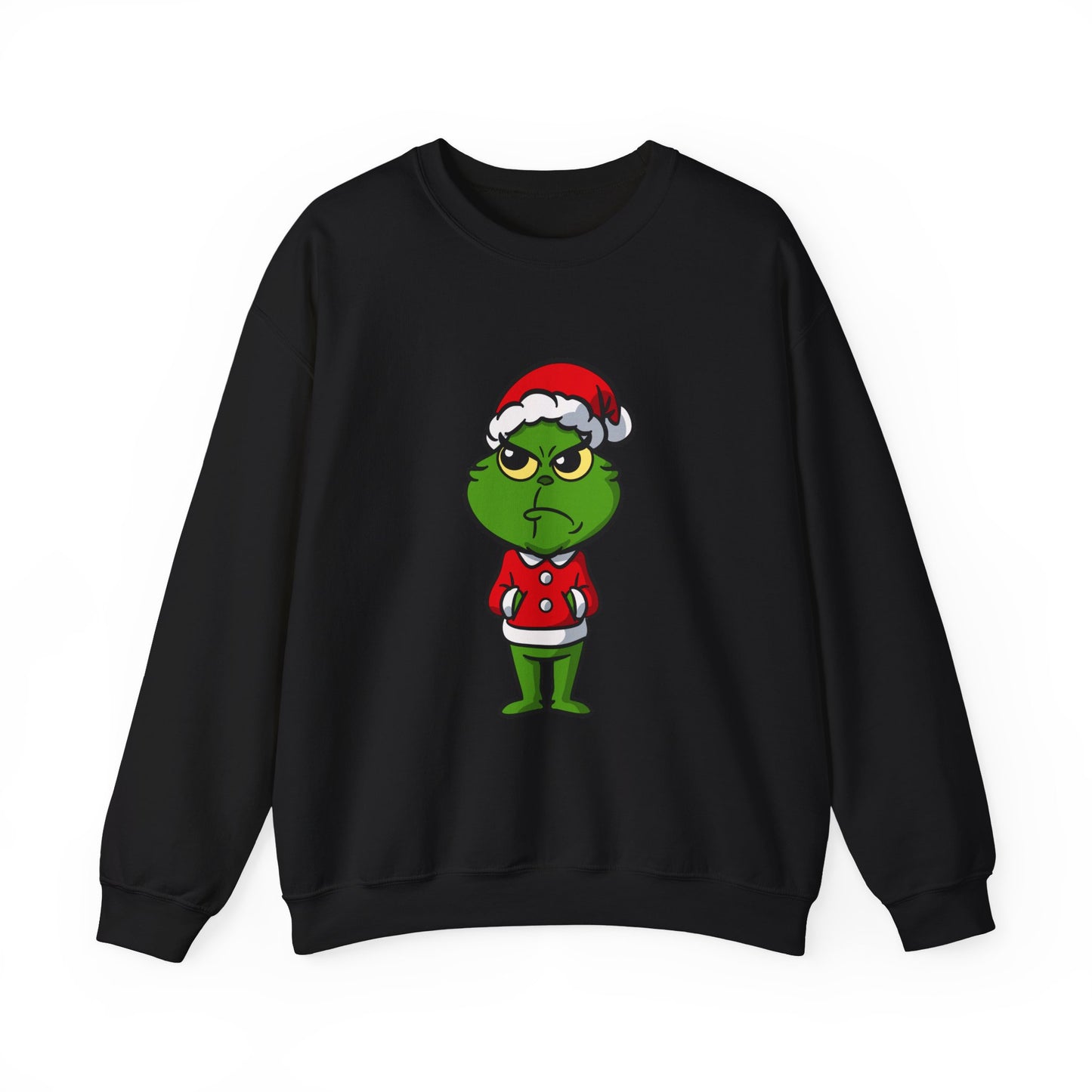 Grumpy Unisex Heavy Blend™ Crewneck Sweatshirt