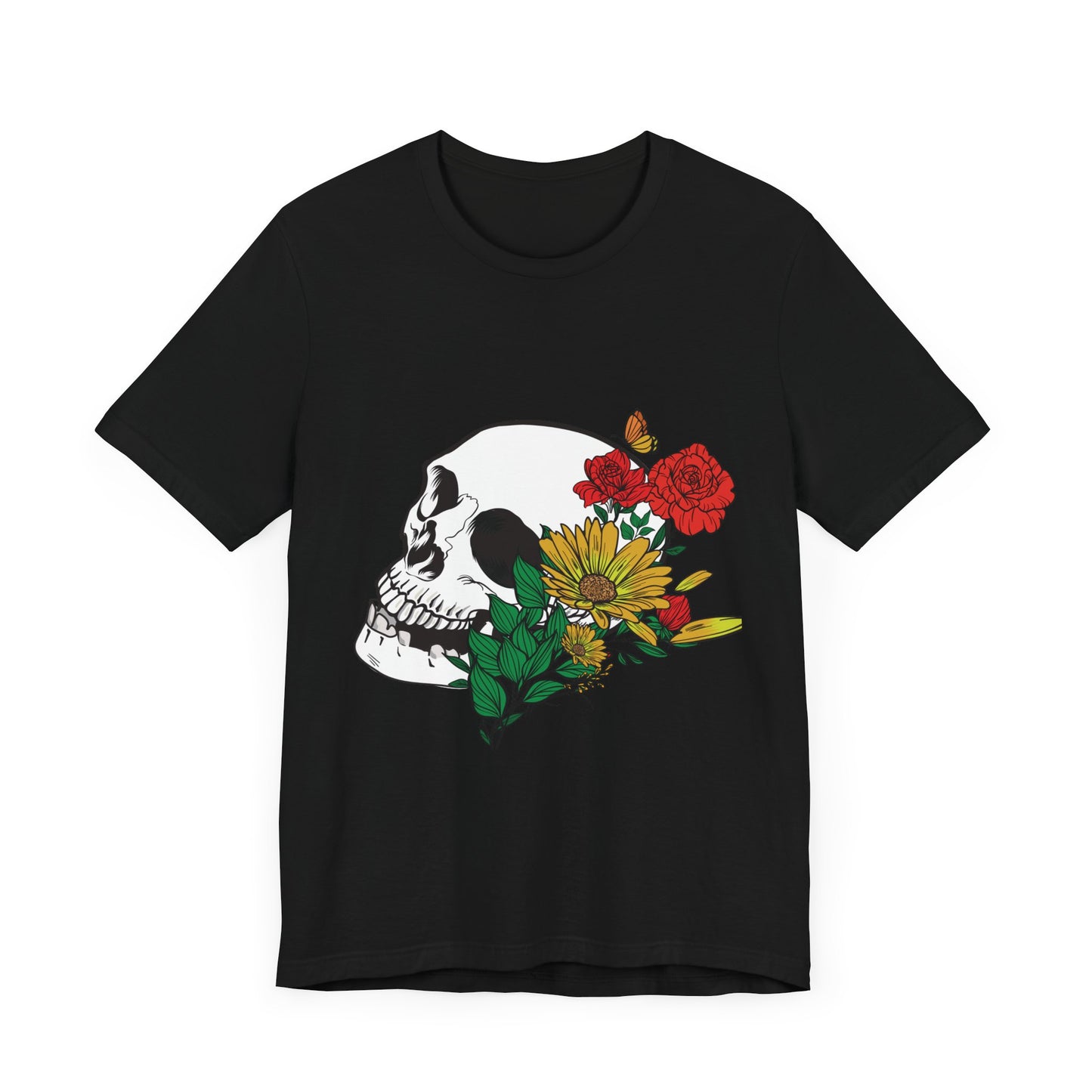 Life and Death - Unisex jersey short sleeve tee - Halloween 2024 - Epicdsgn