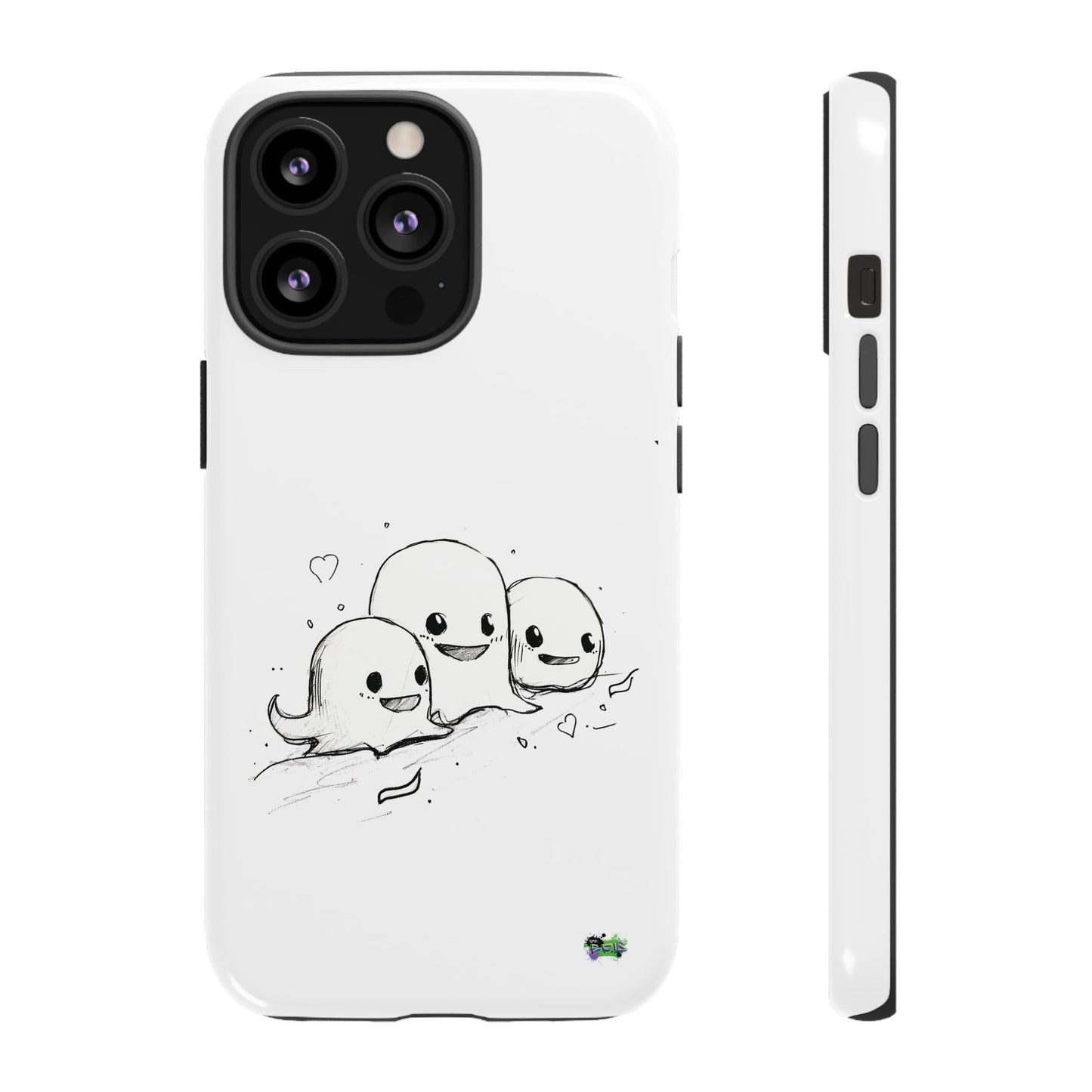Tough Cases - Ghostlings - Halloween 2024 - Epicdsgn