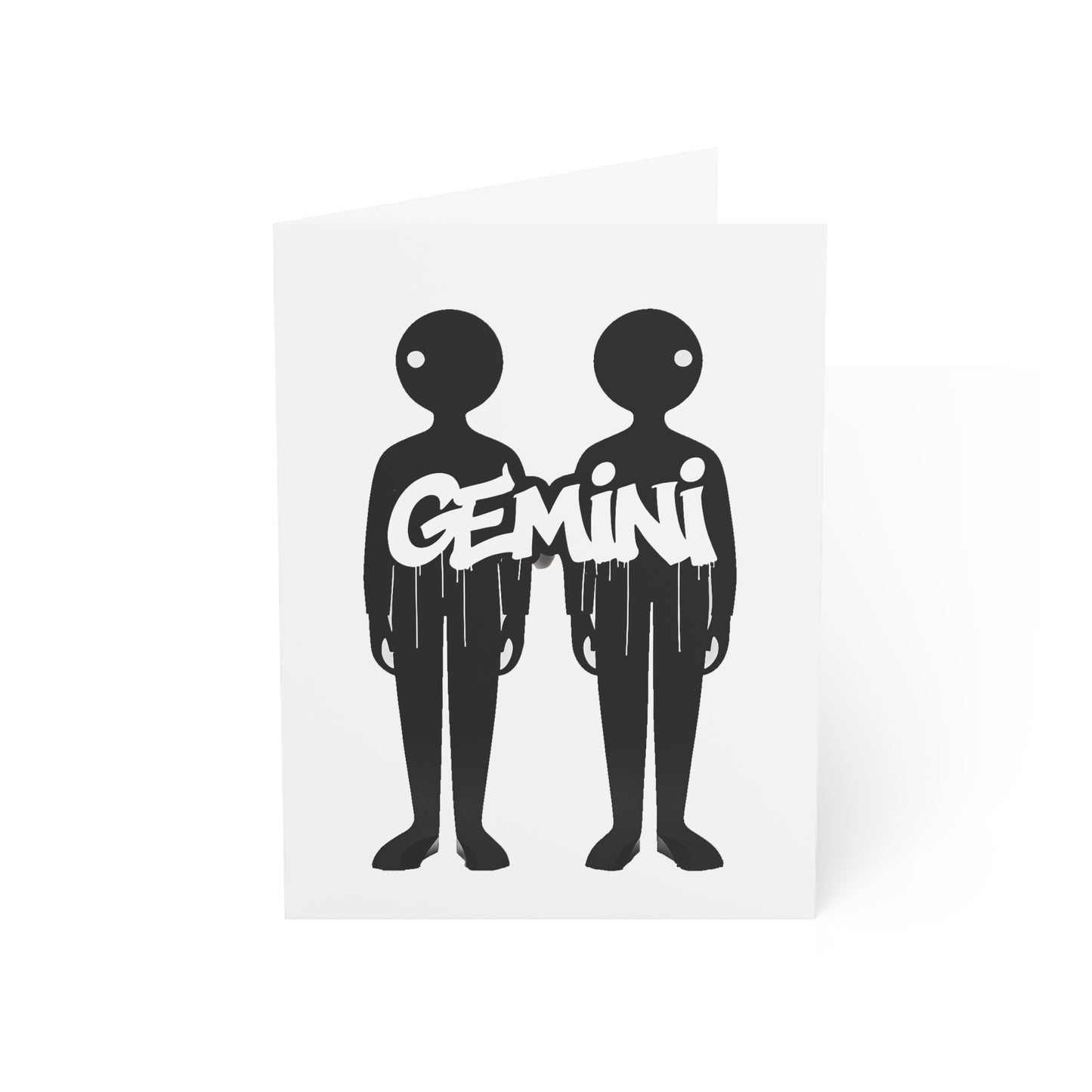 Greeting Cards, Zodiac Gemini Cards, Astrology Stationery Set, Birthday Notecards, Celestial Note Card Pack, Constellation Cards