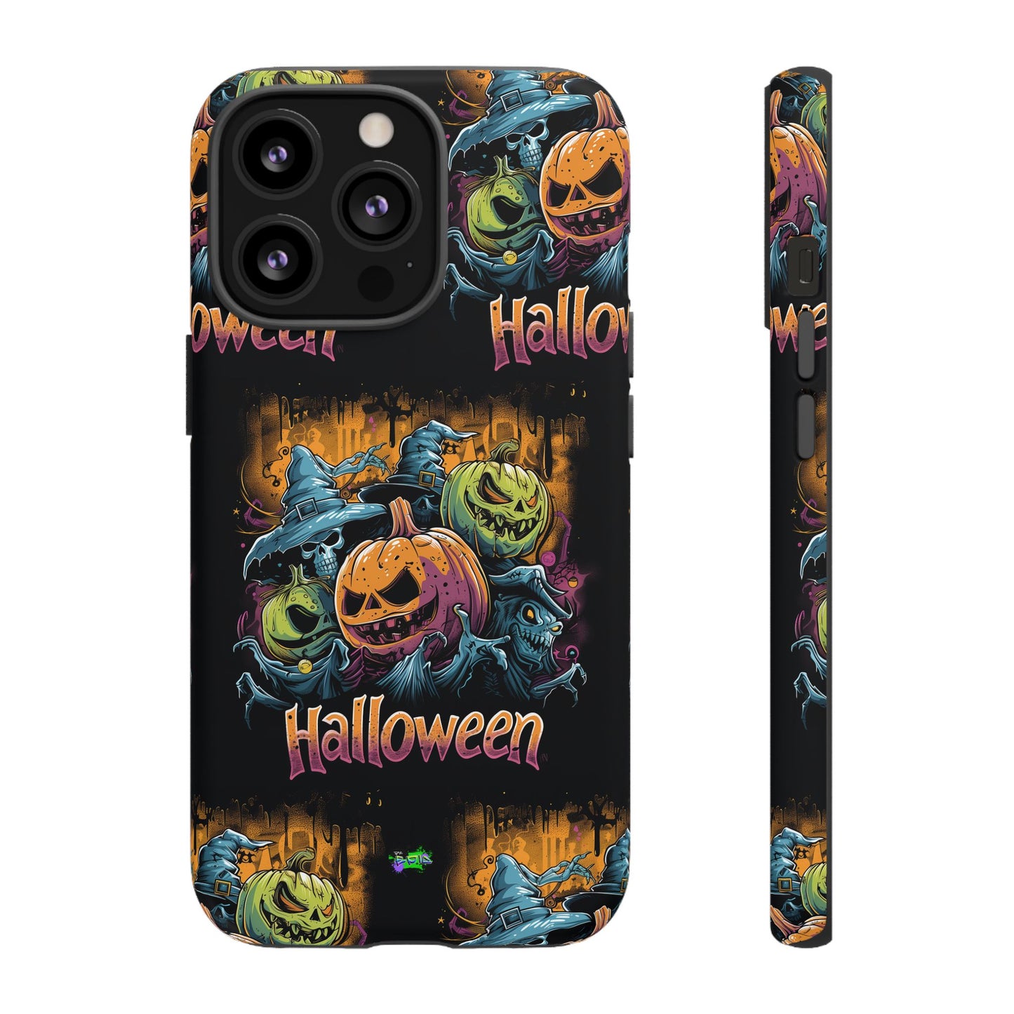 Tough Cases - Scary Pumpkin - Halloween 2024 - Epicdsgn