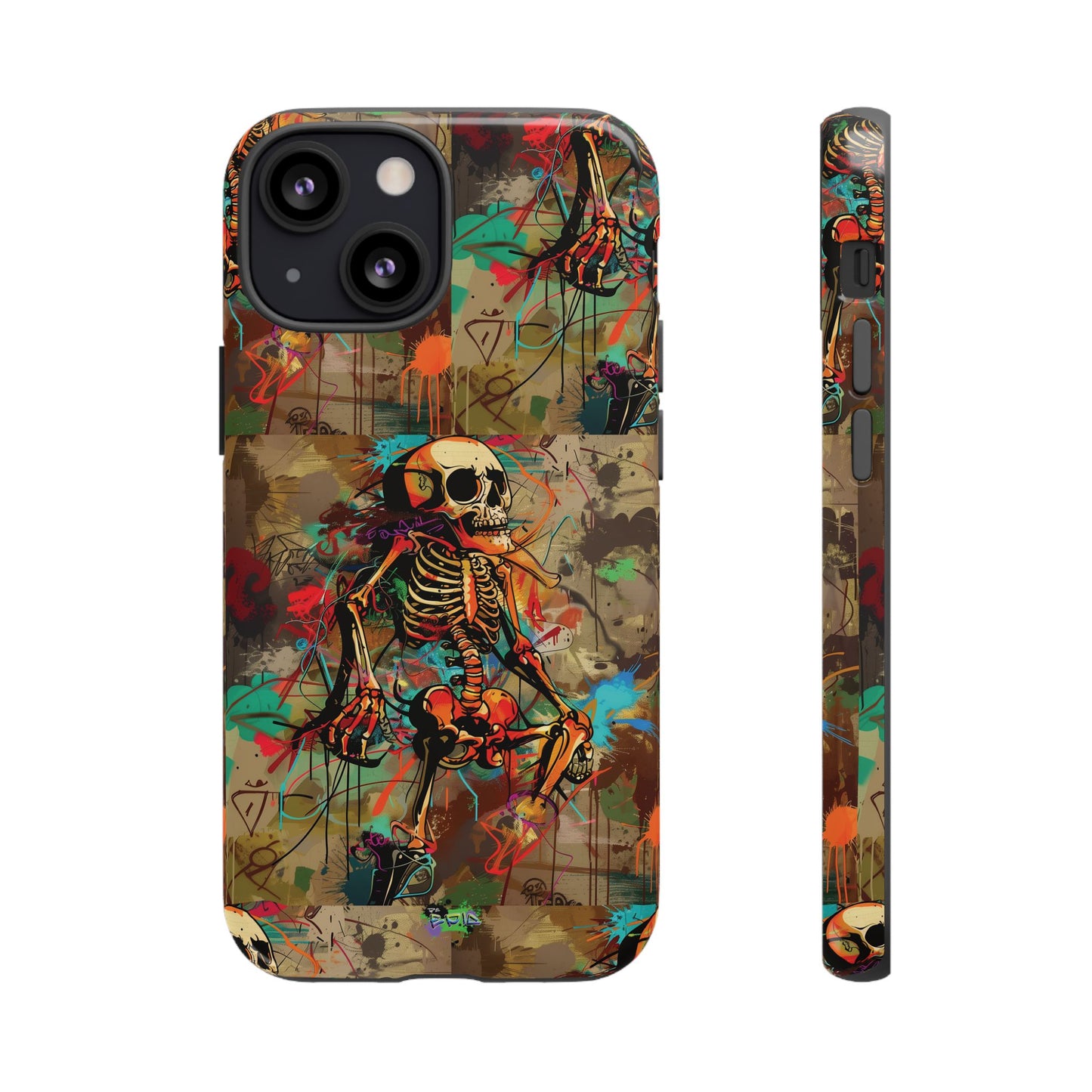 Tough Cases - Sleeping Skeleton - Halloween 2024 - Epicdsgn