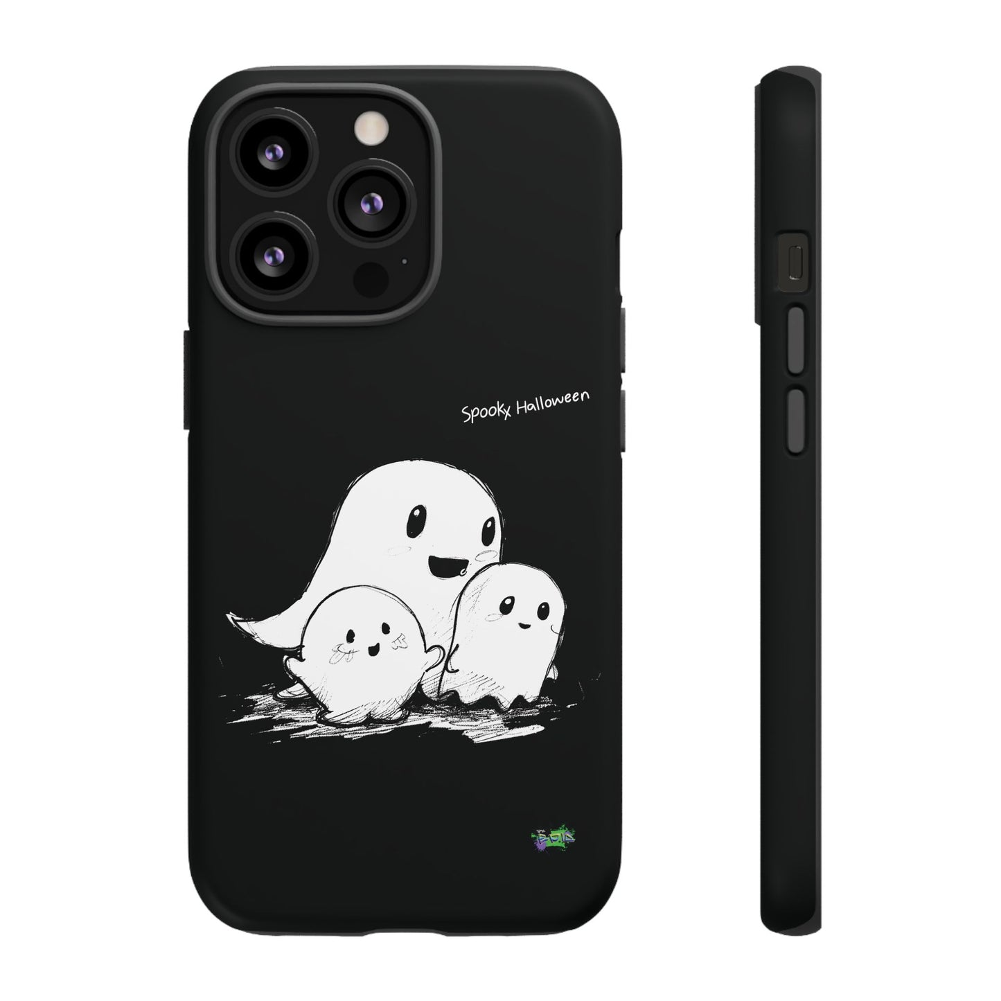 Tough Cases - Spooky Halloween - Halloween 2024 - Epicdsgn