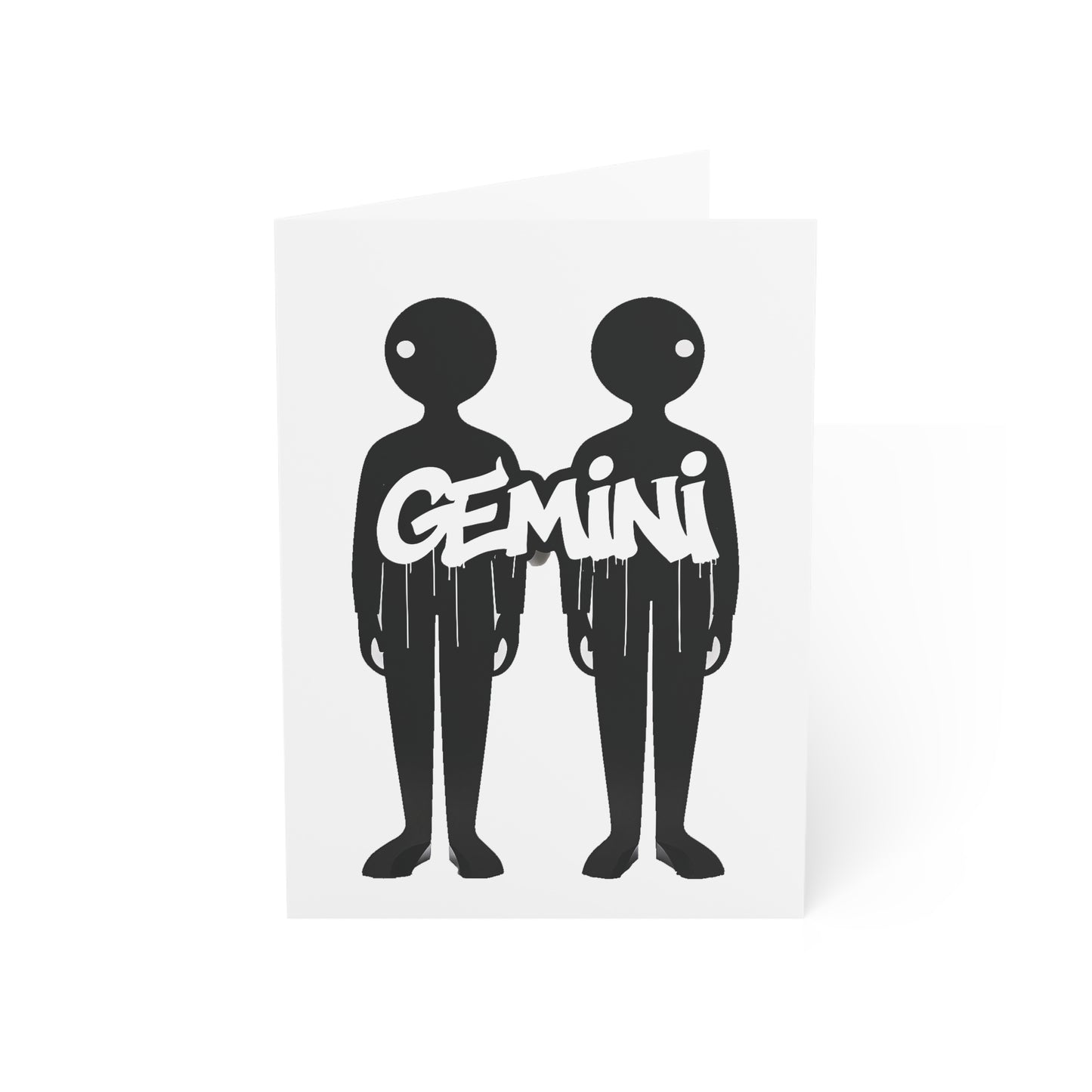 Greeting Cards, Zodiac Gemini Cards, Astrology Stationery Set, Birthday Notecards, Celestial Note Card Pack, Constellation Cards