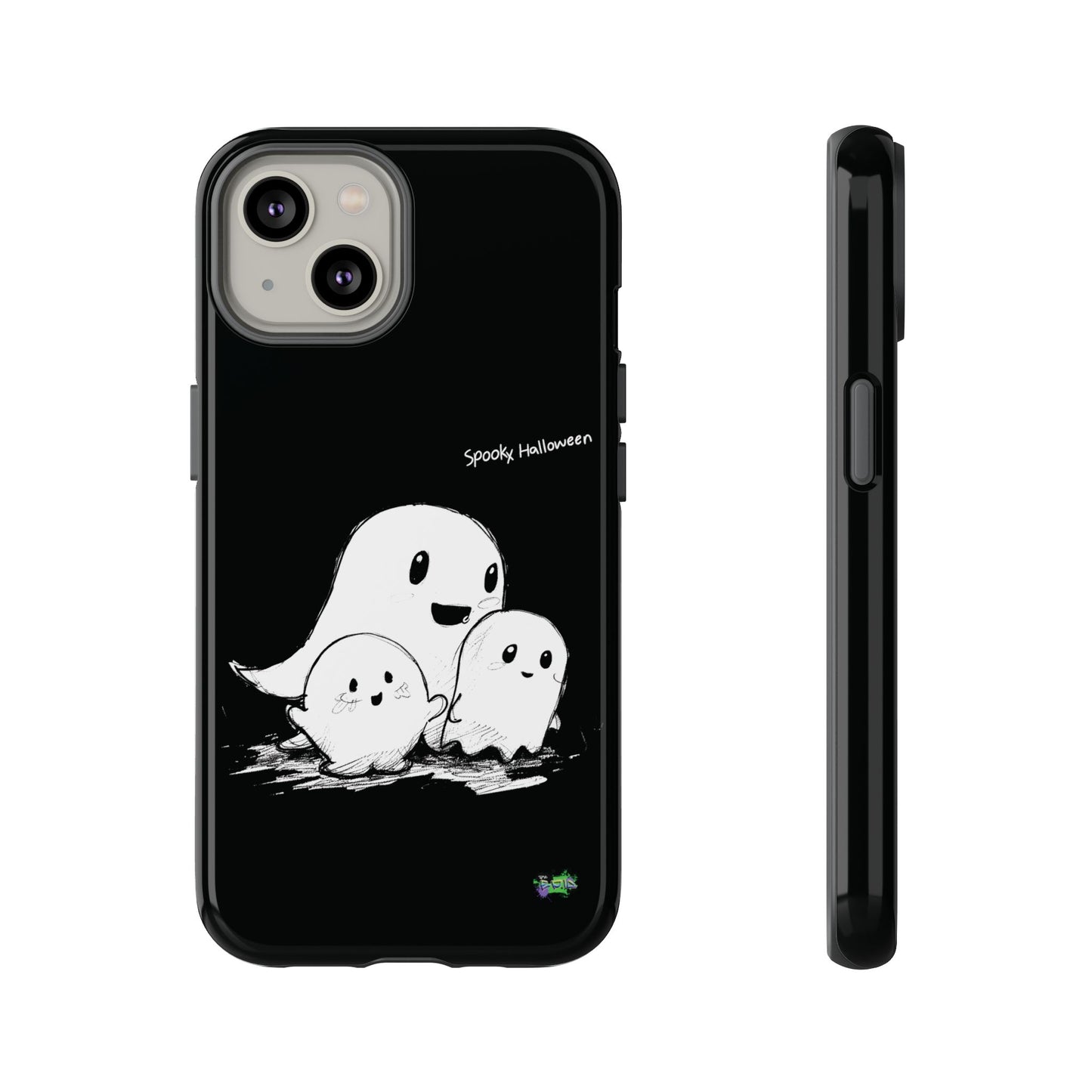 Tough Cases - Spooky Halloween - Halloween 2024 - Epicdsgn