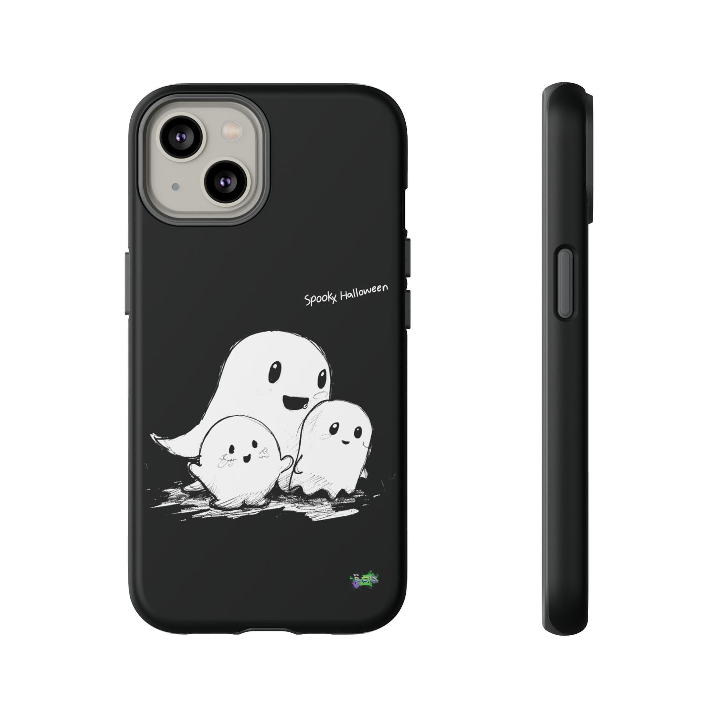 Tough Cases - Spooky Halloween - Halloween 2024 - Epicdsgn