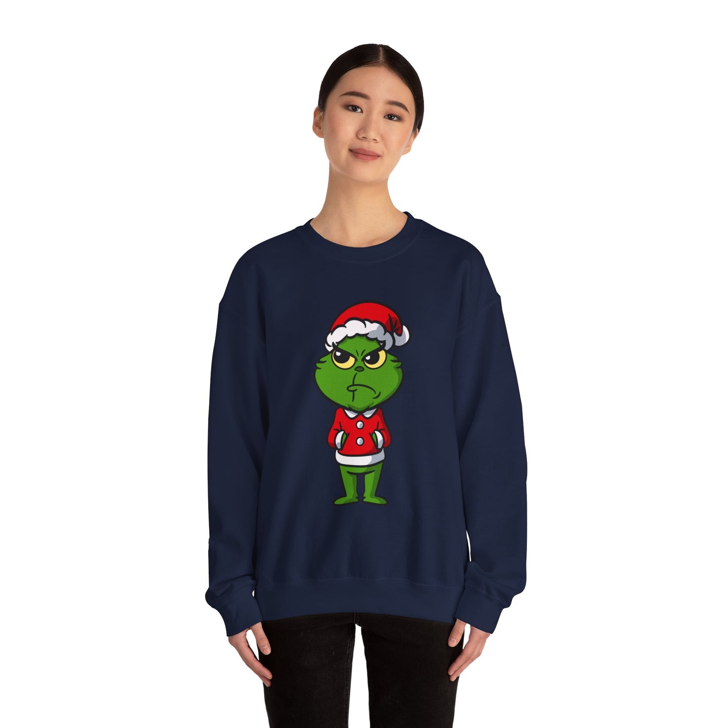 Grumpy Unisex Heavy Blend™ Crewneck Sweatshirt