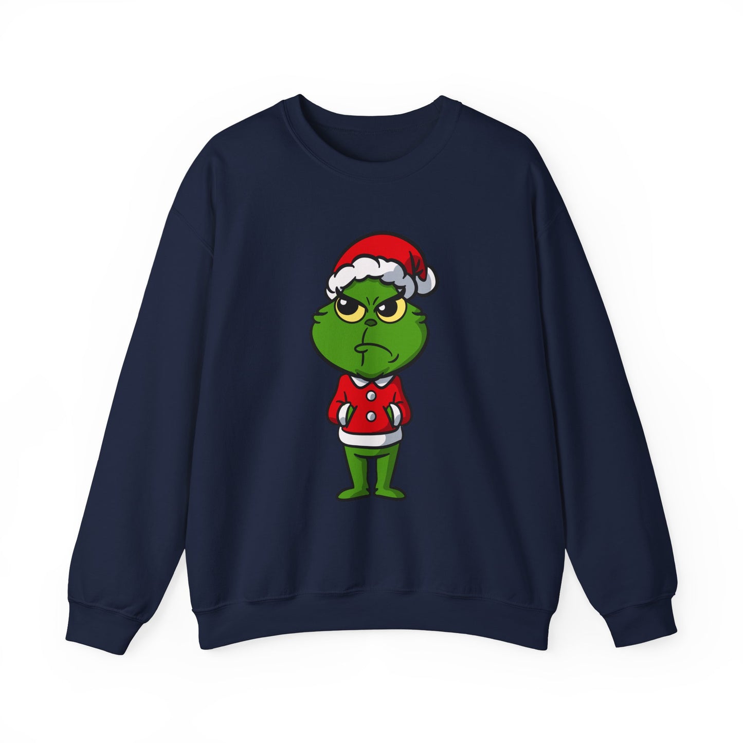 Grumpy Unisex Heavy Blend™ Crewneck Sweatshirt
