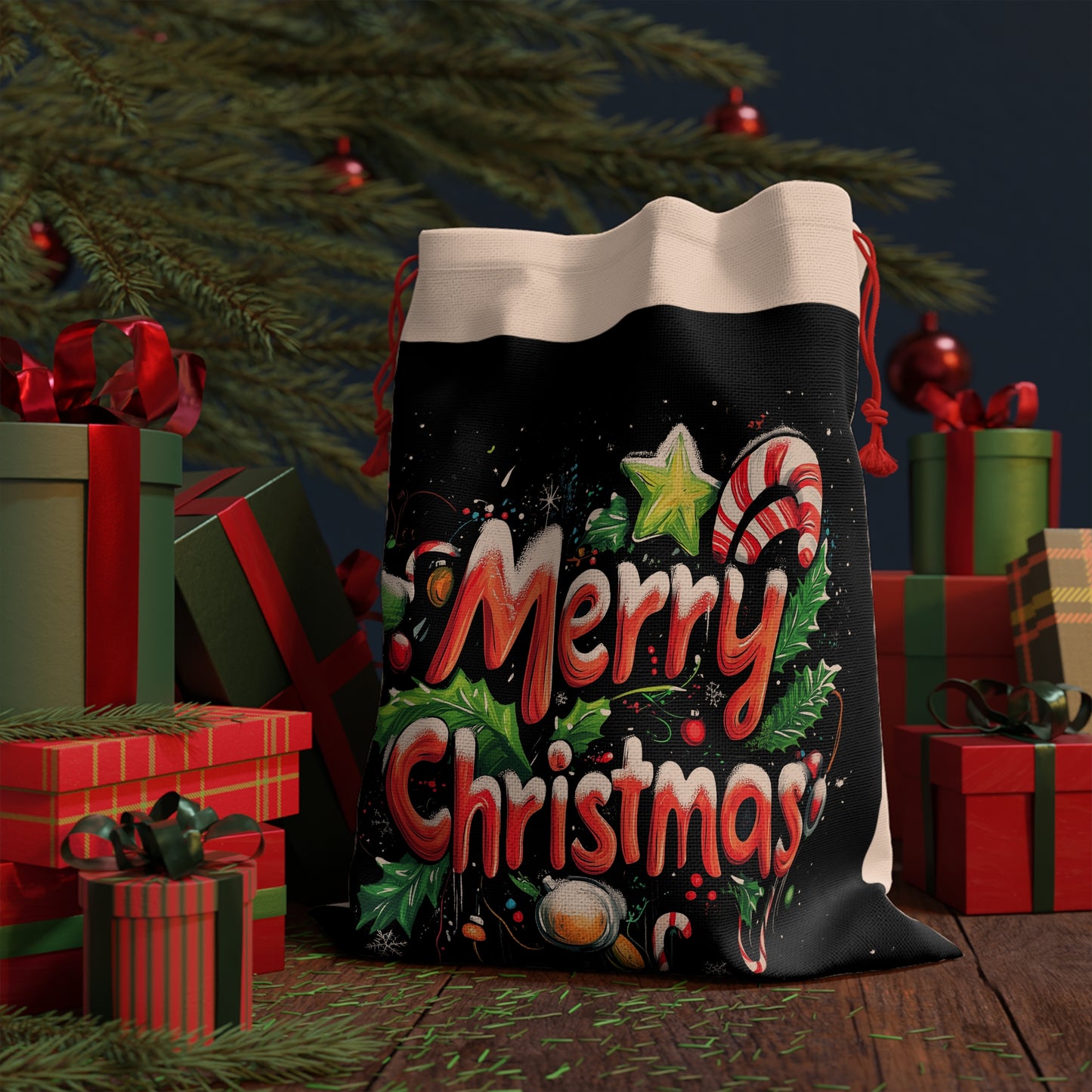 Gift Bag - Festive Glow - epicdsgn