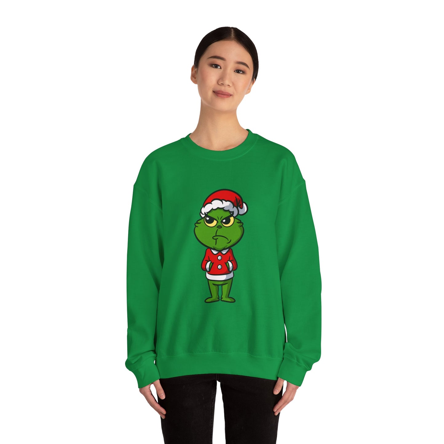 Grumpy Unisex Heavy Blend™ Crewneck Sweatshirt