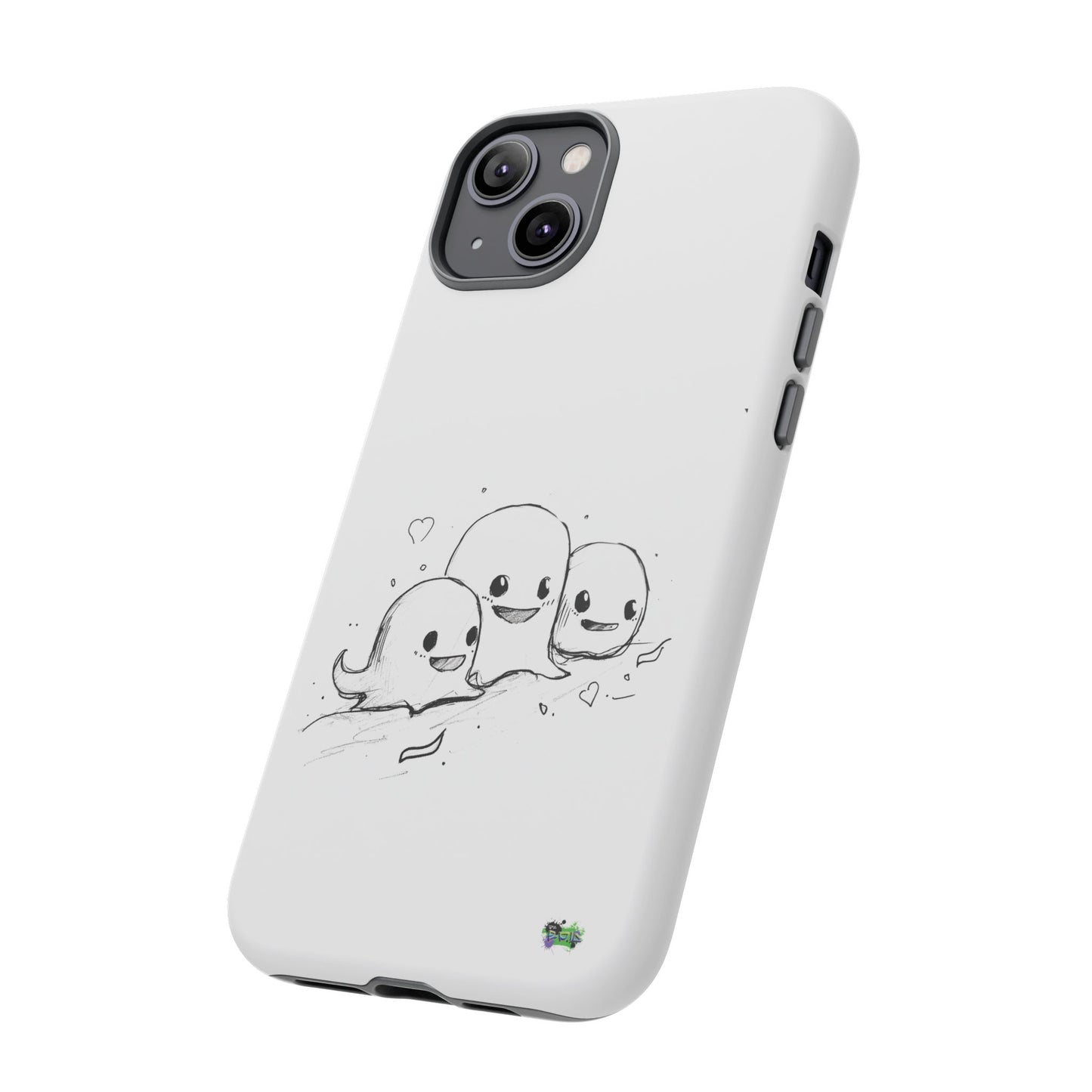 Tough Cases - Ghostlings - Halloween 2024 - Epicdsgn