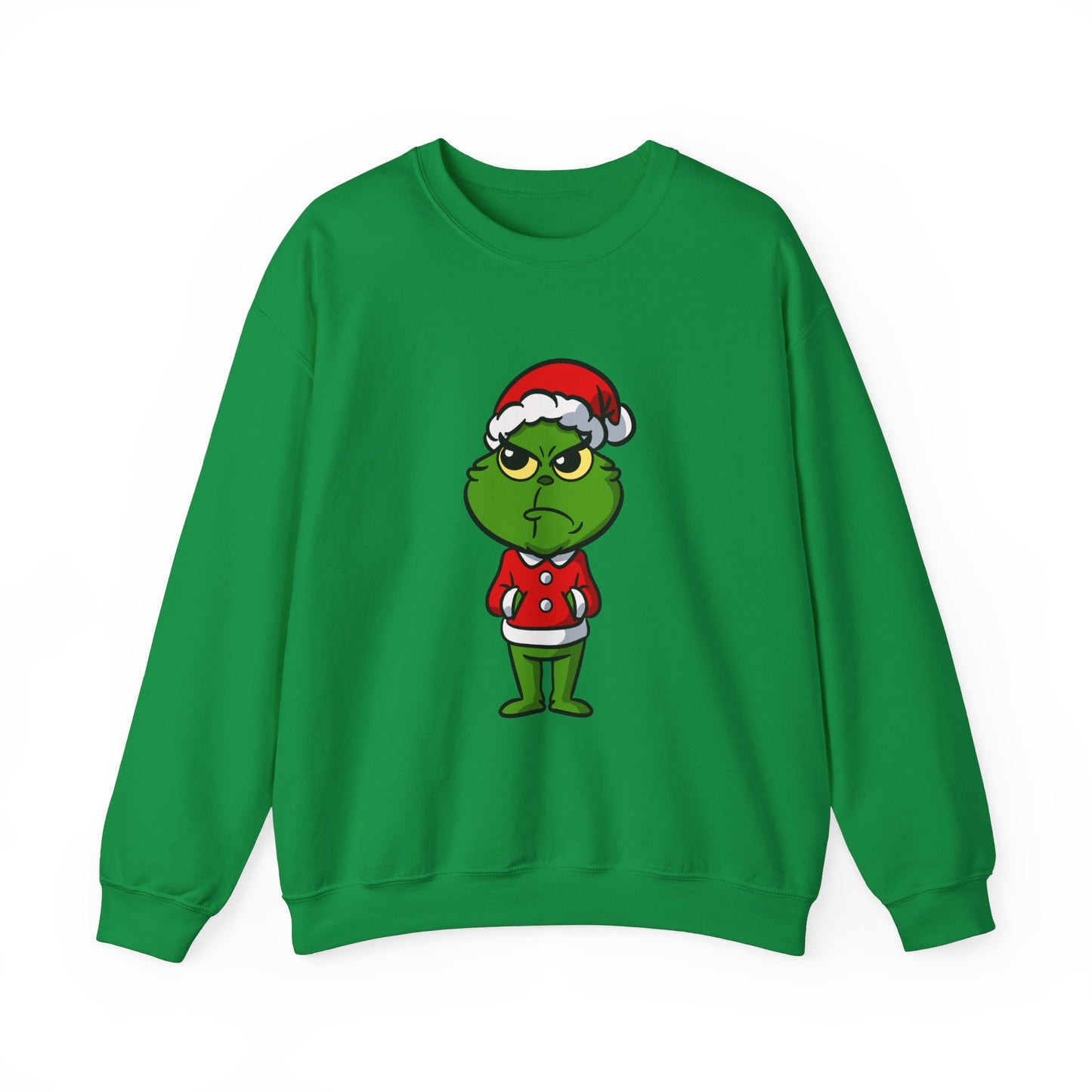 Grumpy Unisex Heavy Blend™ Crewneck Sweatshirt