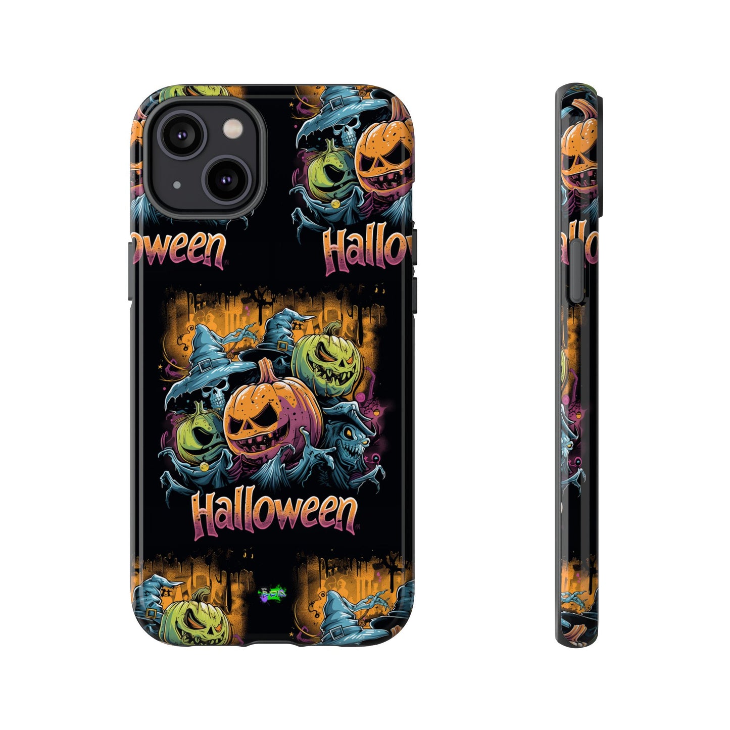 Tough Cases - Scary Pumpkin - Halloween 2024 - Epicdsgn