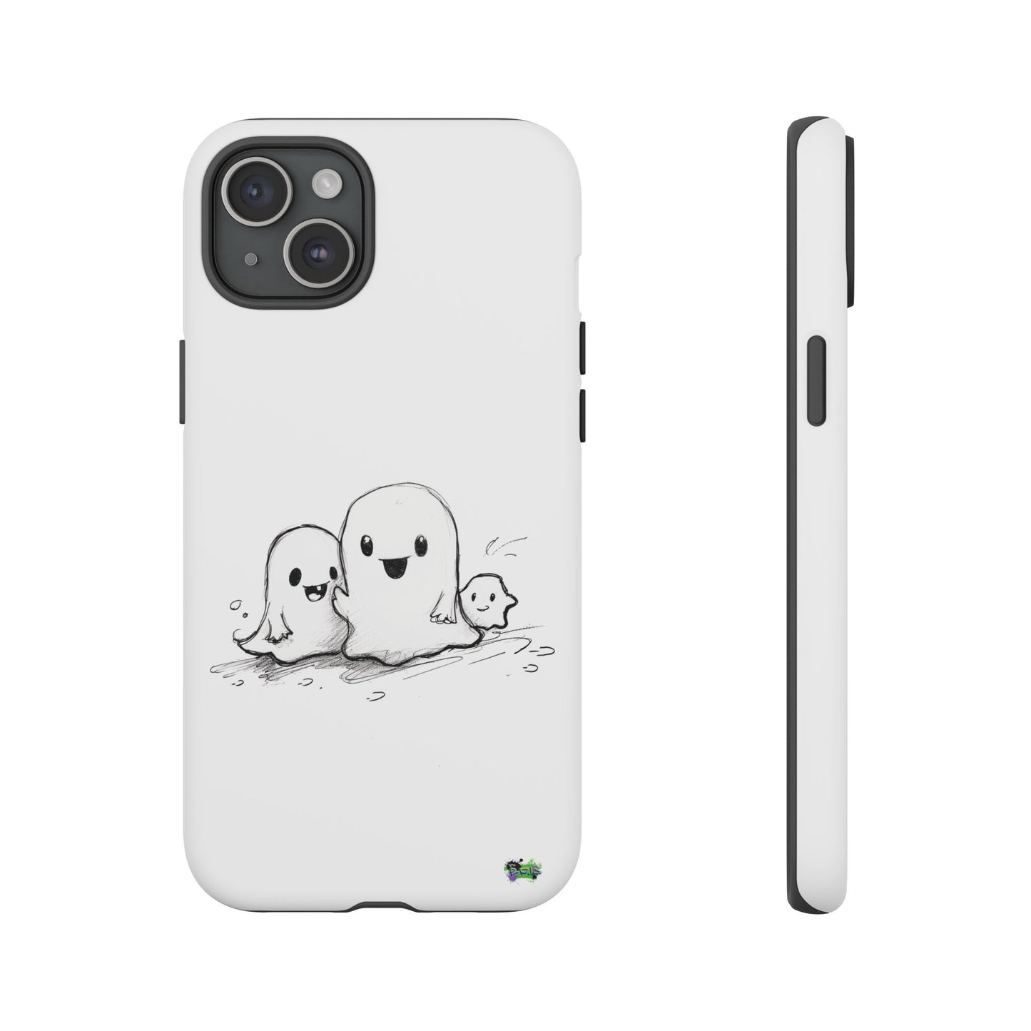 Tough Cases - Ghosts - Halloween 2024 - Epicdsgn