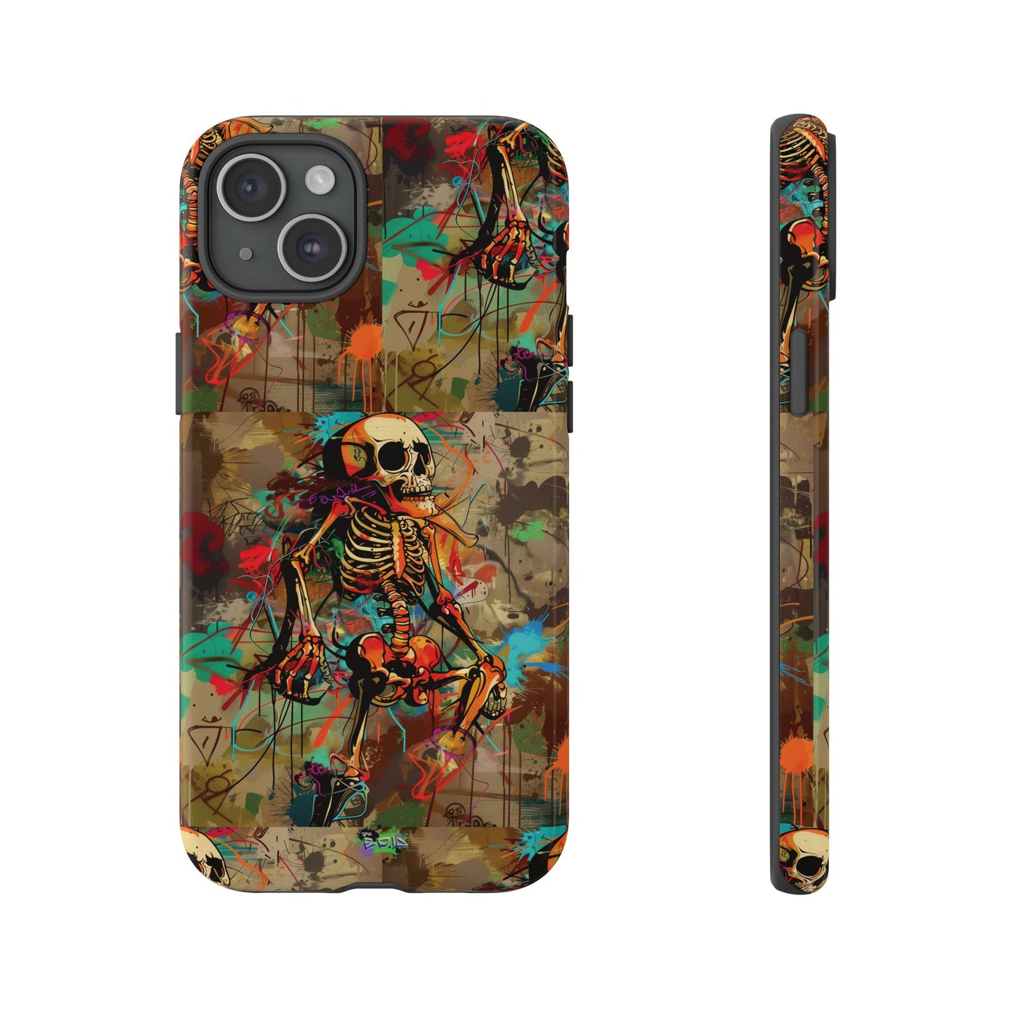 Tough Cases - Sleeping Skeleton - Halloween 2024 - Epicdsgn