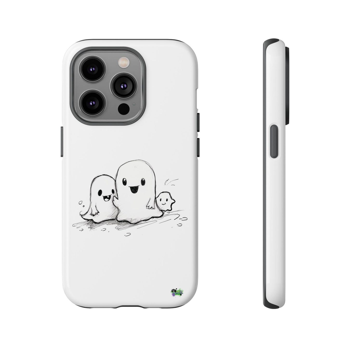 Tough Cases - Ghosts - Halloween 2024 - Epicdsgn