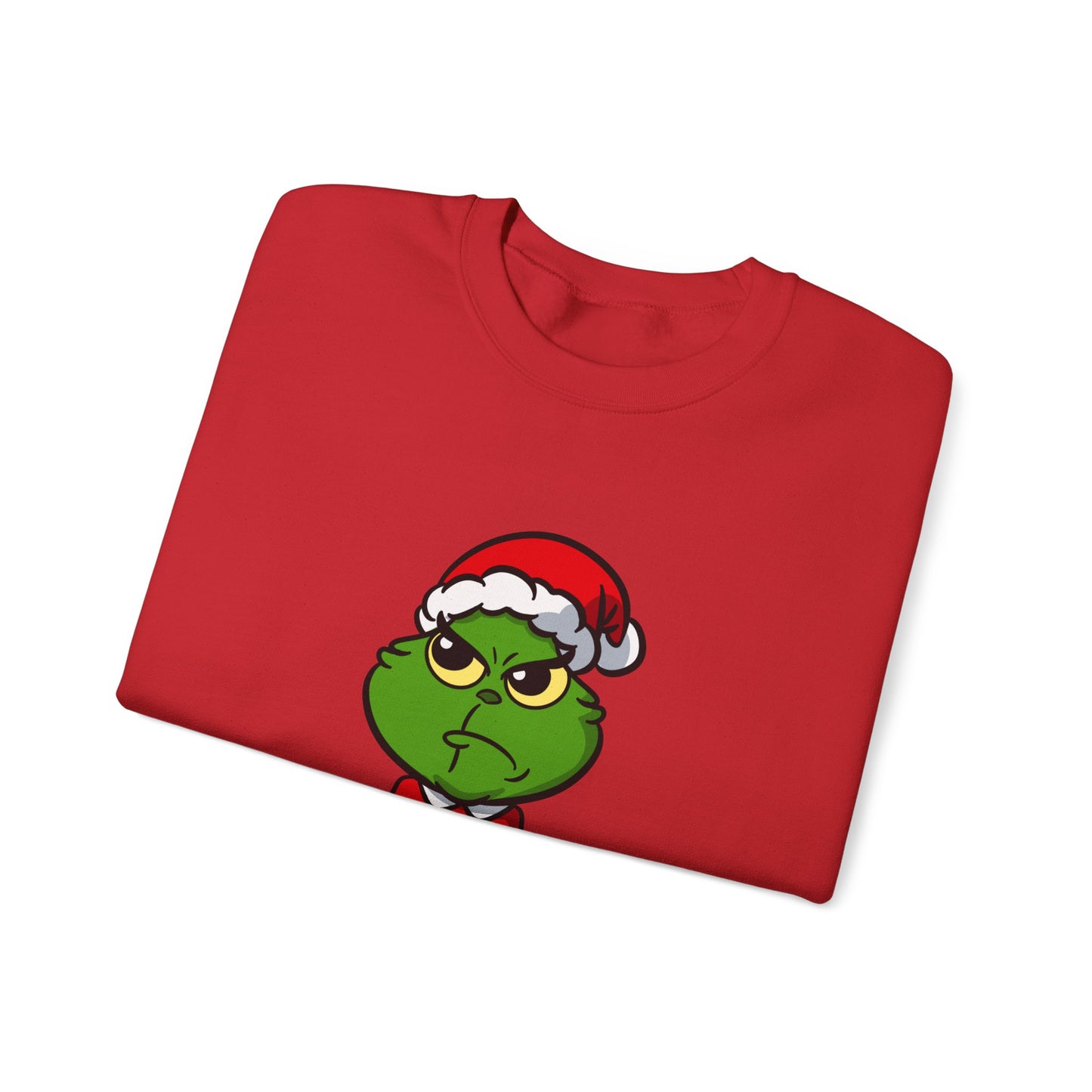 Grumpy Unisex Heavy Blend™ Crewneck Sweatshirt