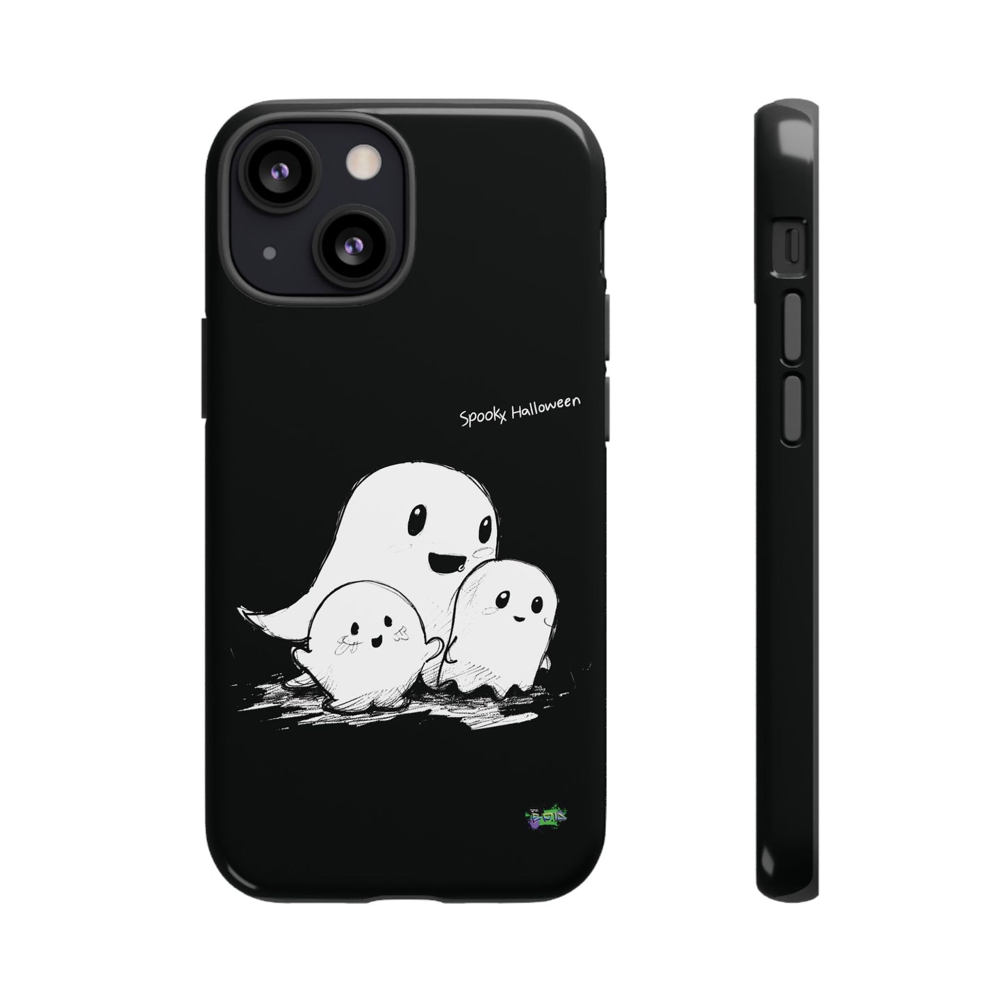 Tough Cases - Spooky Halloween - Halloween 2024 - Epicdsgn