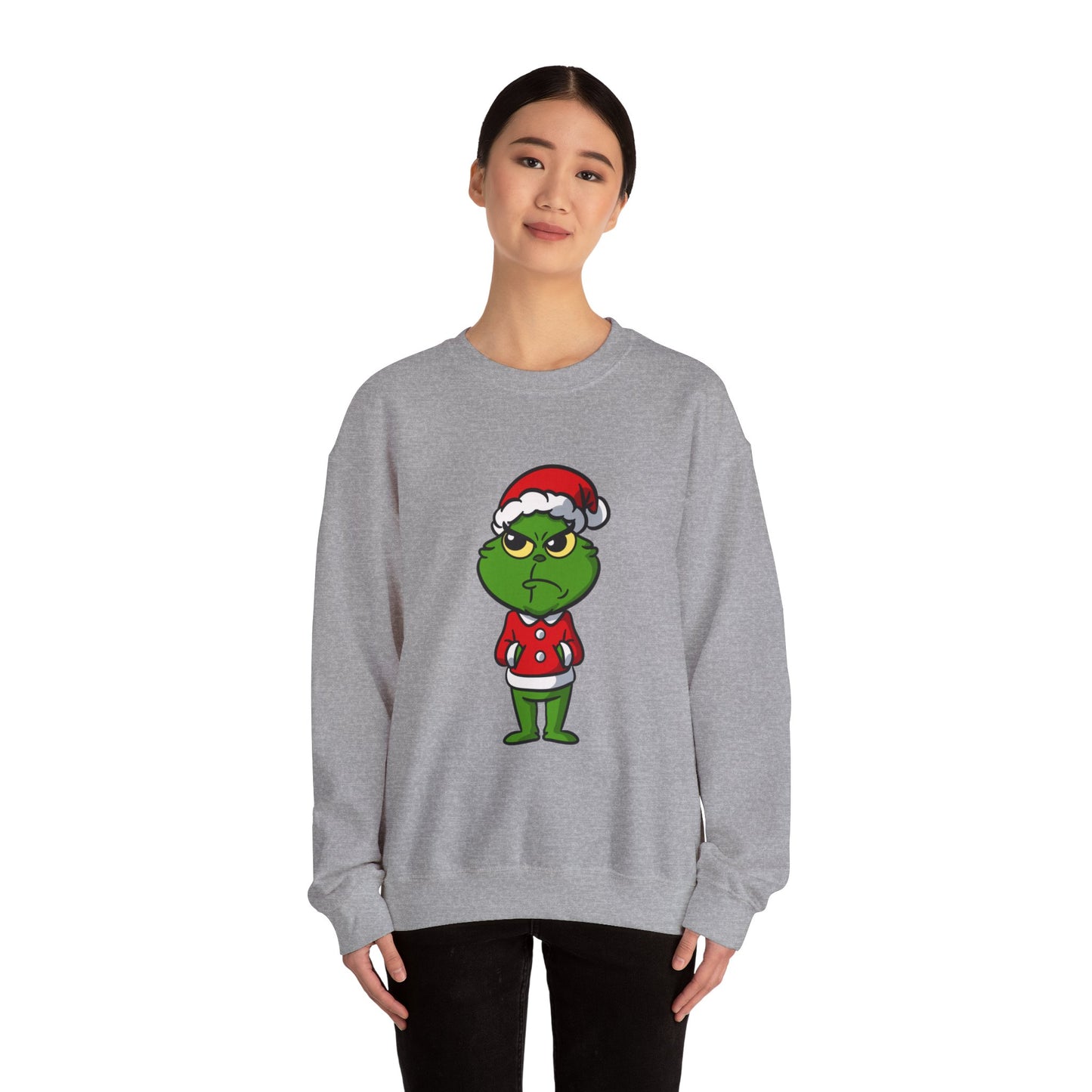 Grumpy Unisex Heavy Blend™ Crewneck Sweatshirt