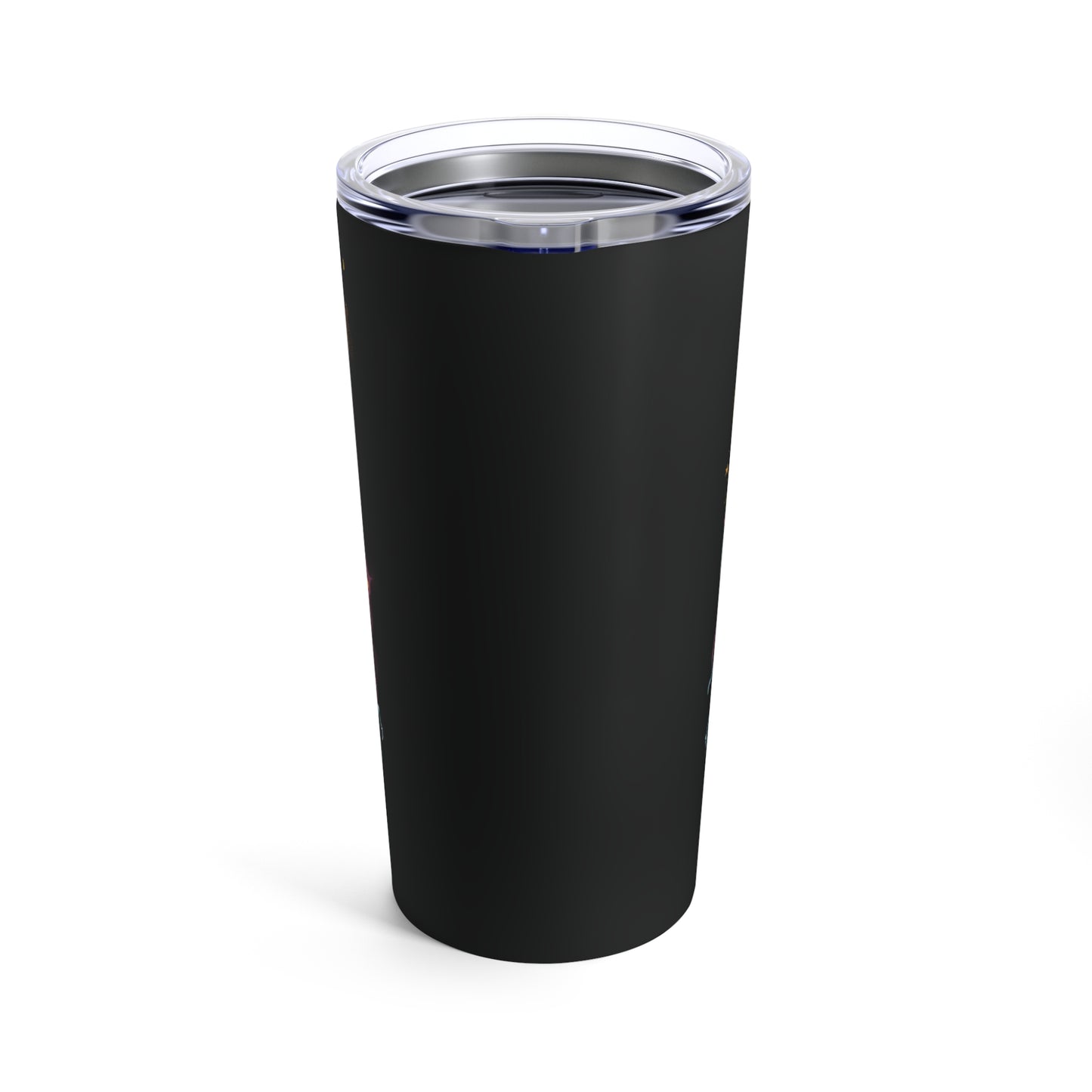 Tumbler 20oz - Scary Pumpkin - Halloween 2024 - Epicdsgn