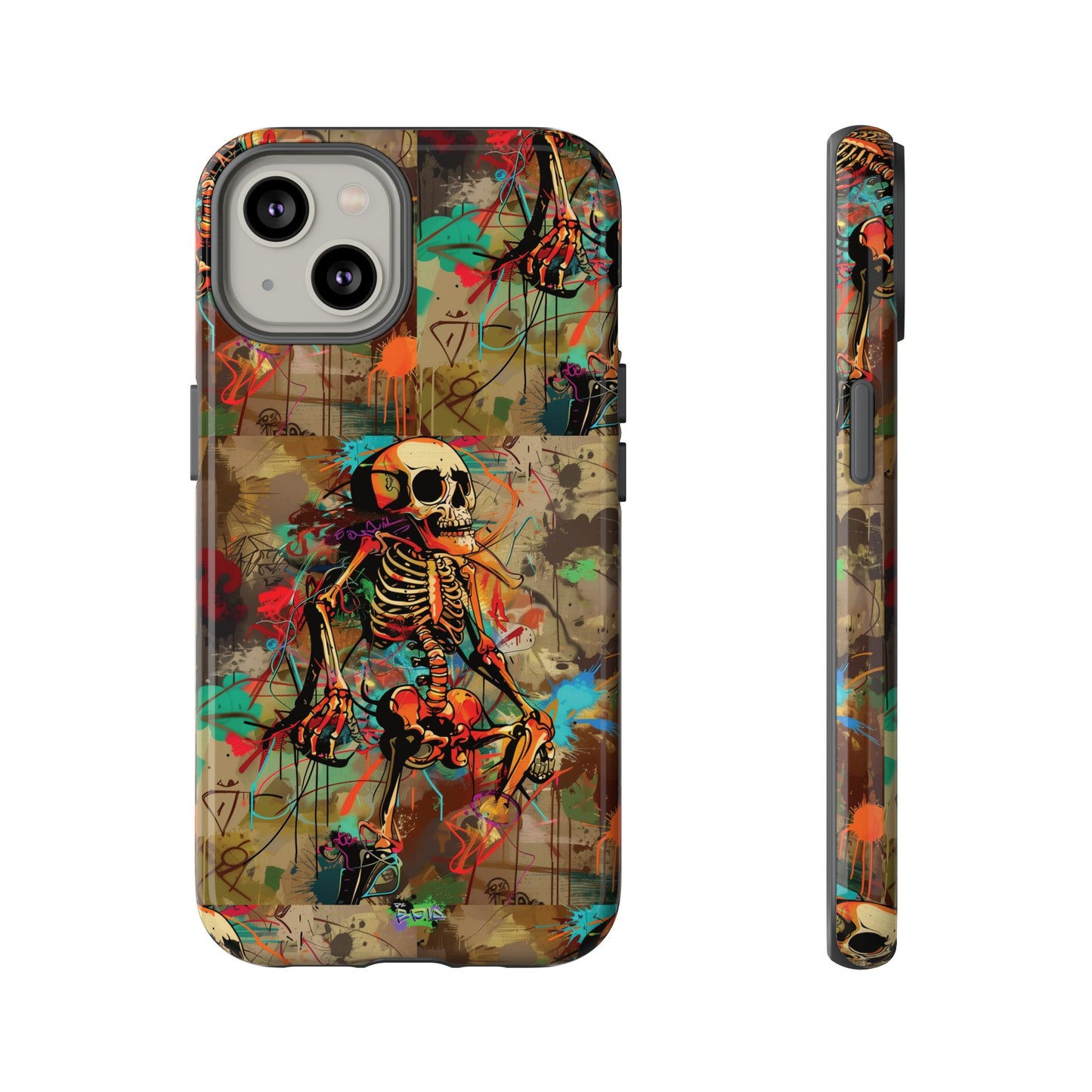 Tough Cases - Sleeping Skeleton - Halloween 2024 - Epicdsgn