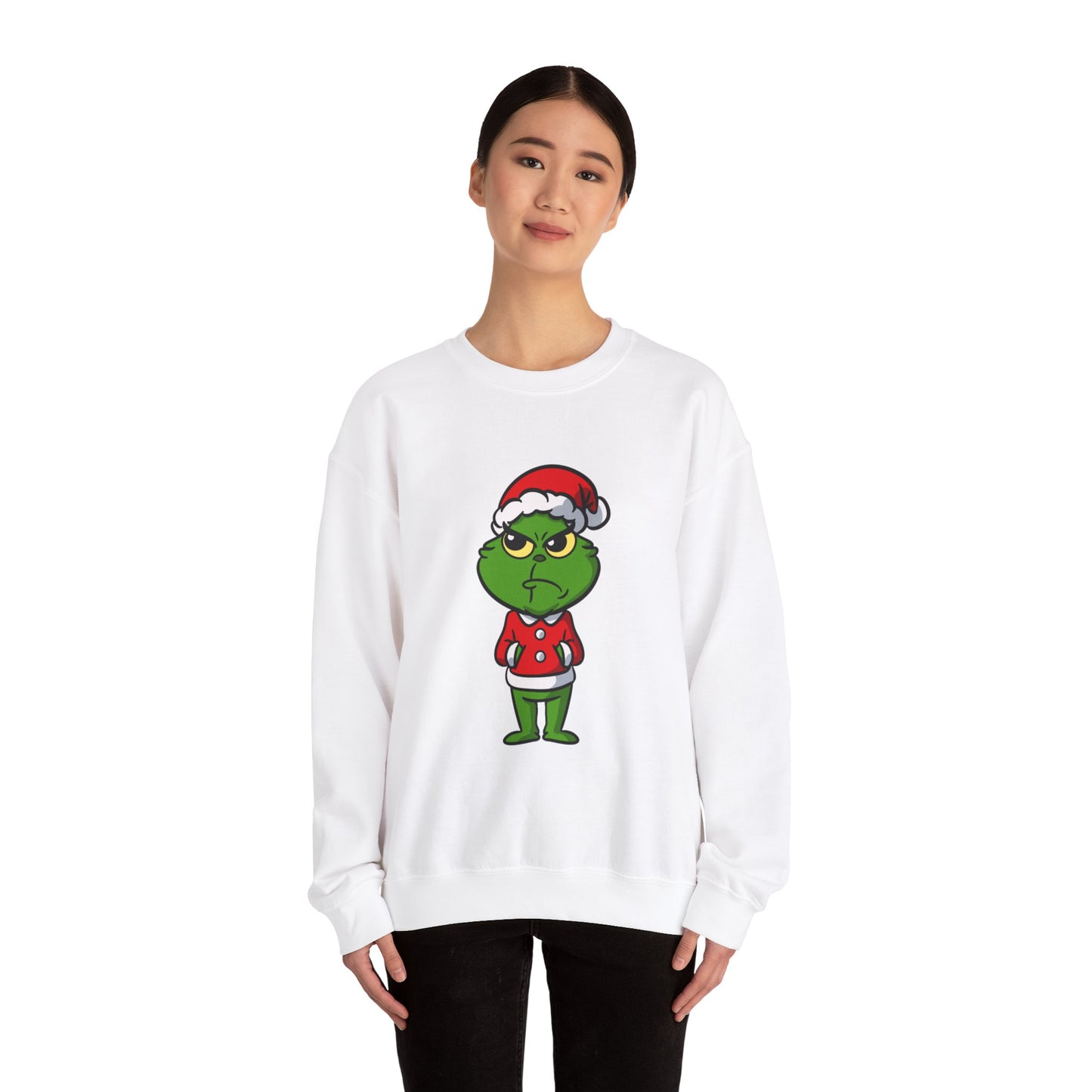 Grumpy Unisex Heavy Blend™ Crewneck Sweatshirt