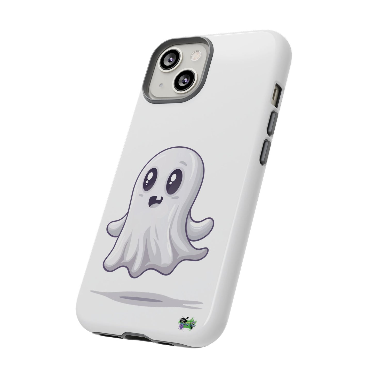 Tough Cases - Young Ghost - Halloween 2024 - Epicdsgn