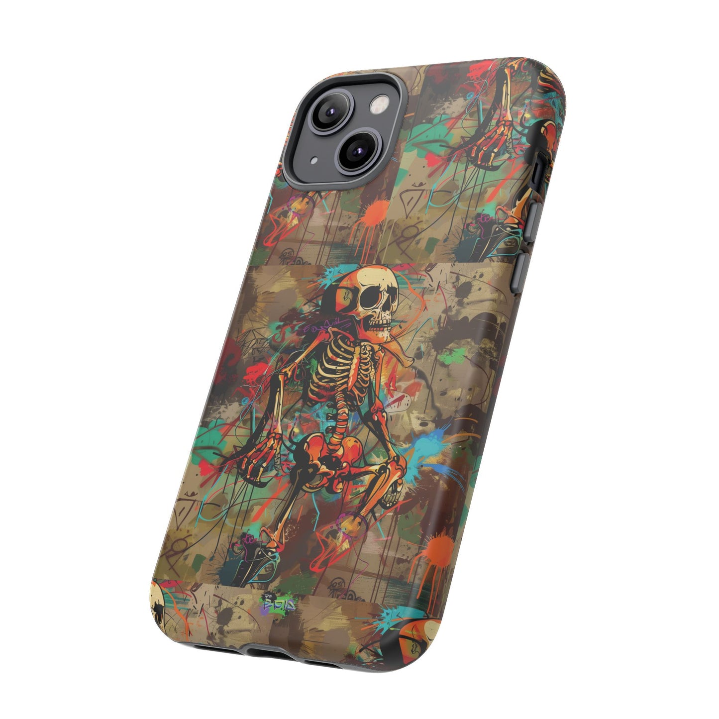 Tough Cases - Sleeping Skeleton - Halloween 2024 - Epicdsgn